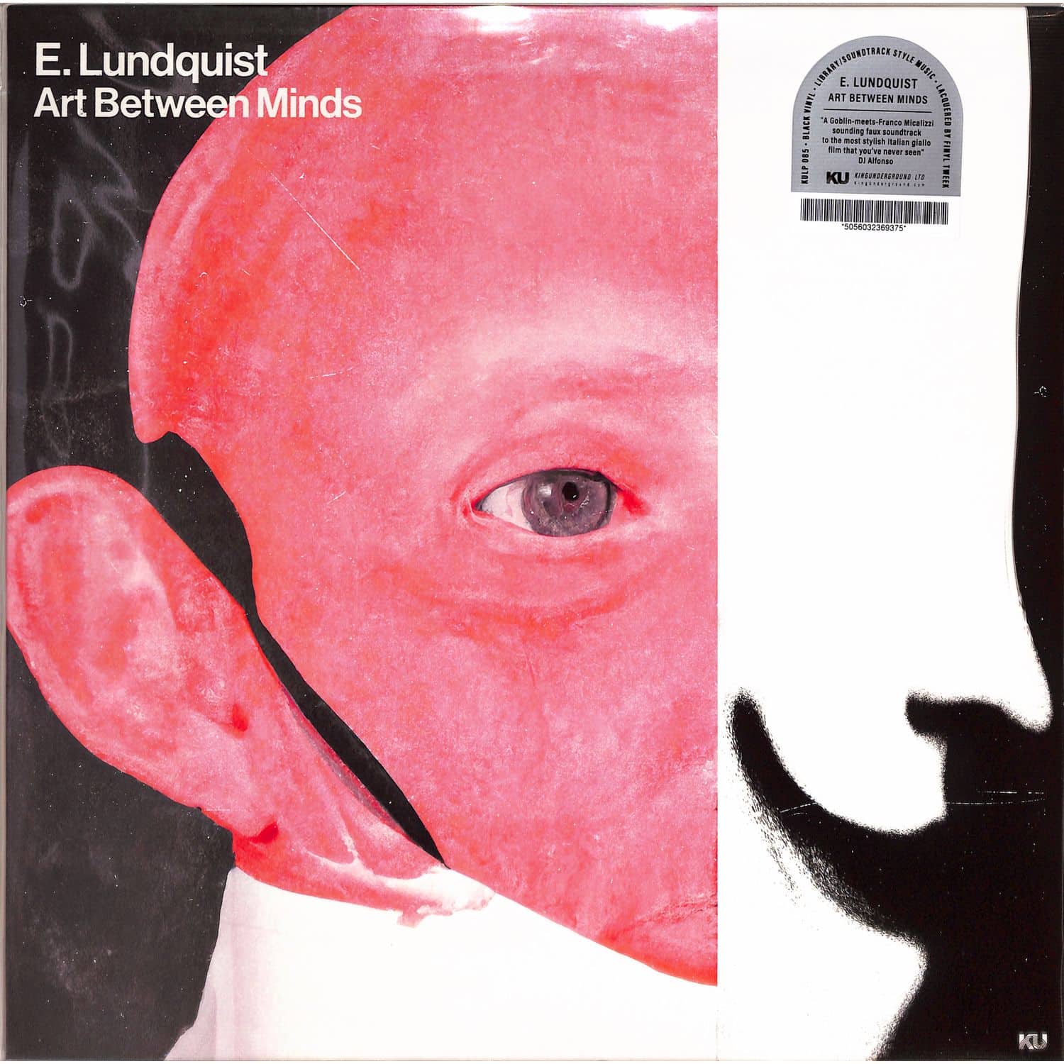 E. Lundquist - ART BETWEEN MINDS 