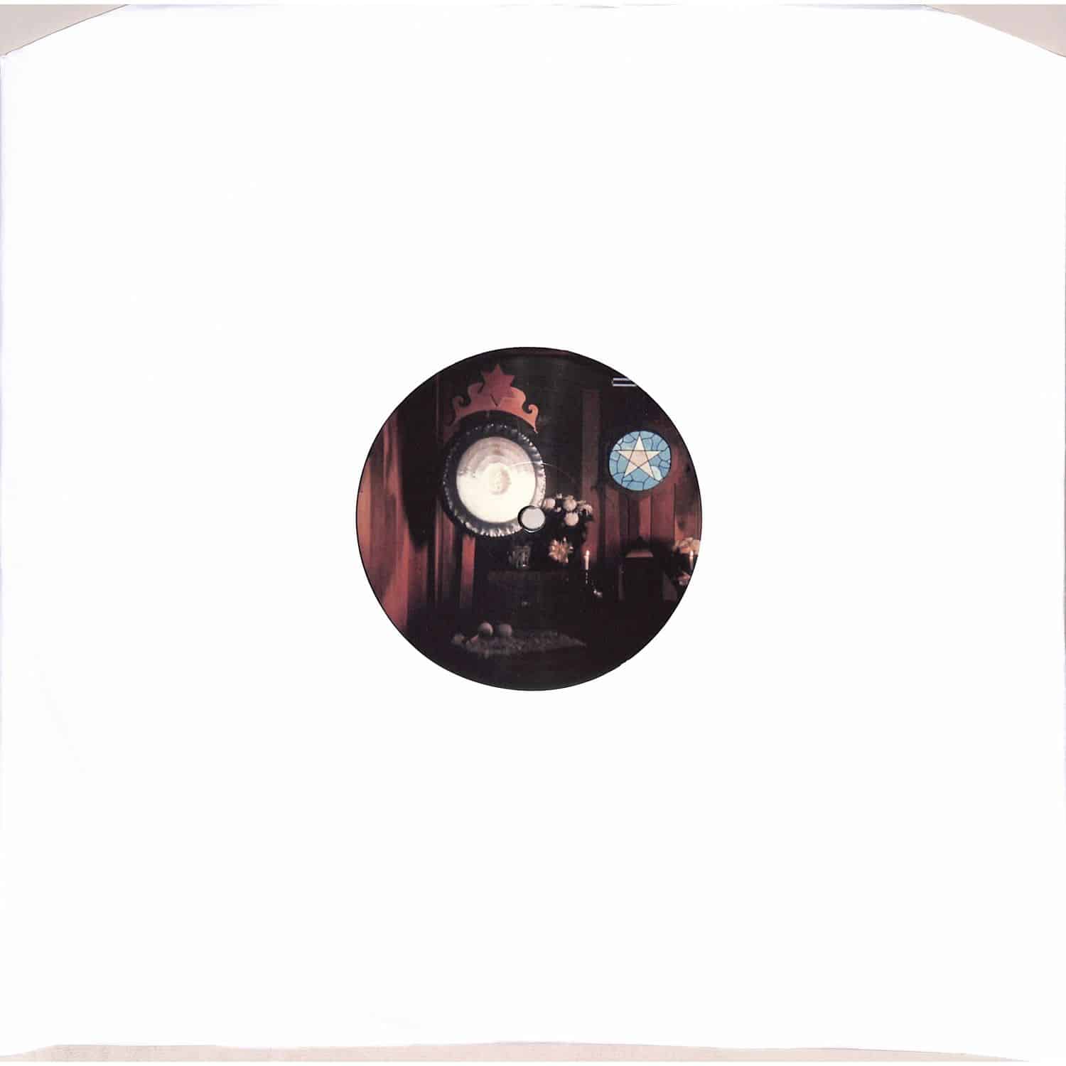 YOD - BE STILL AND KNOW THAT I AM GOD