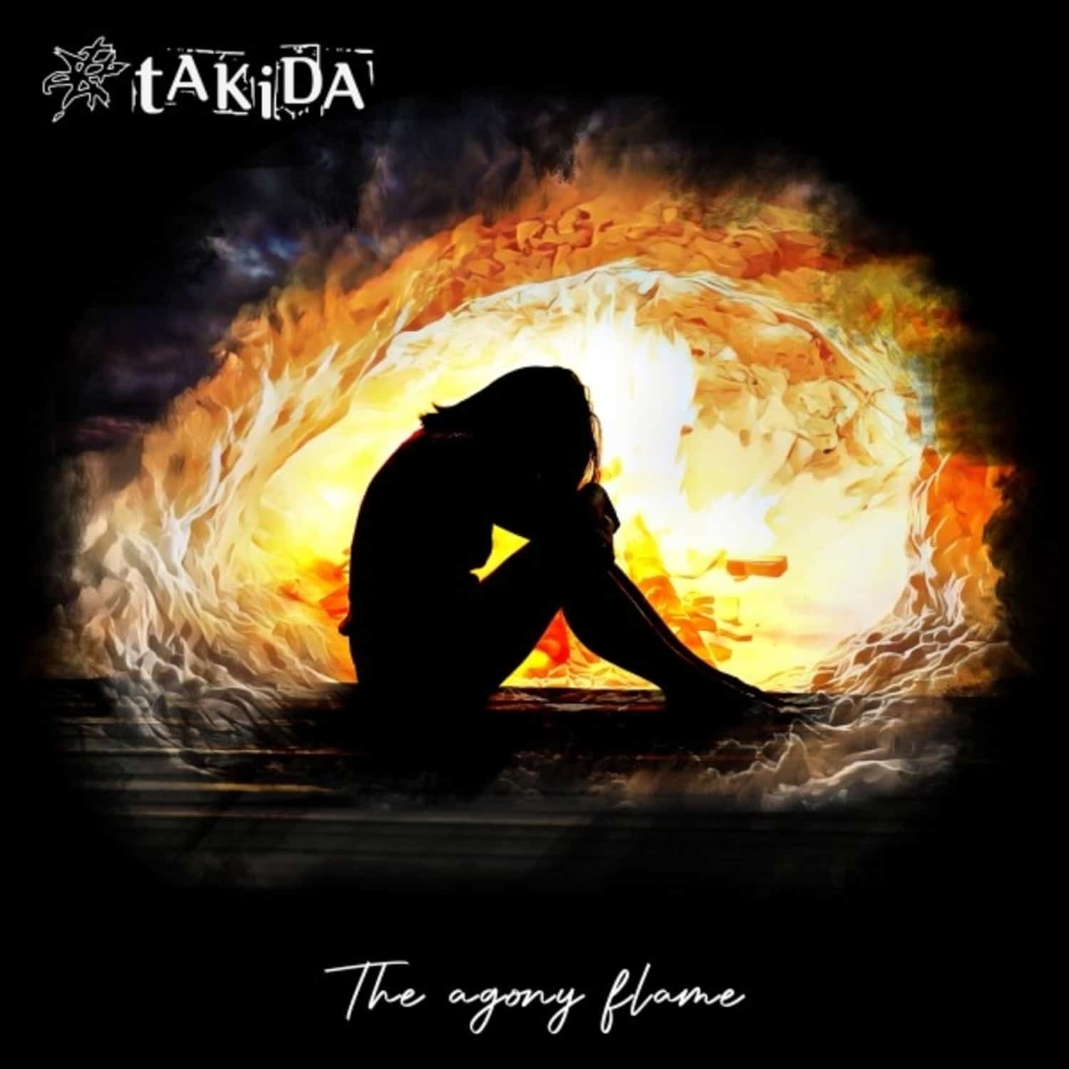 Takida - THE AGONY FLAME 