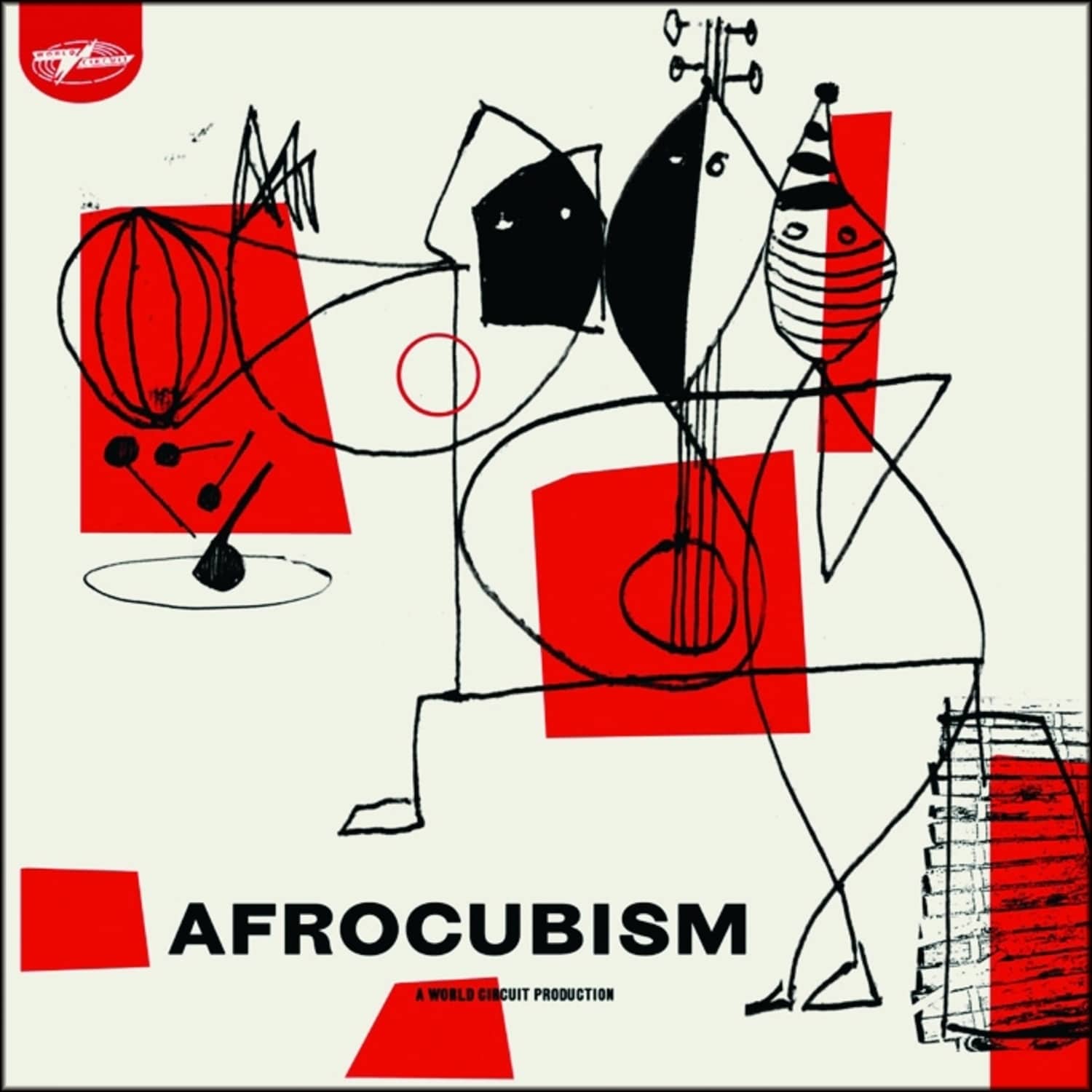 Afrocubism - AFROCUBISM 