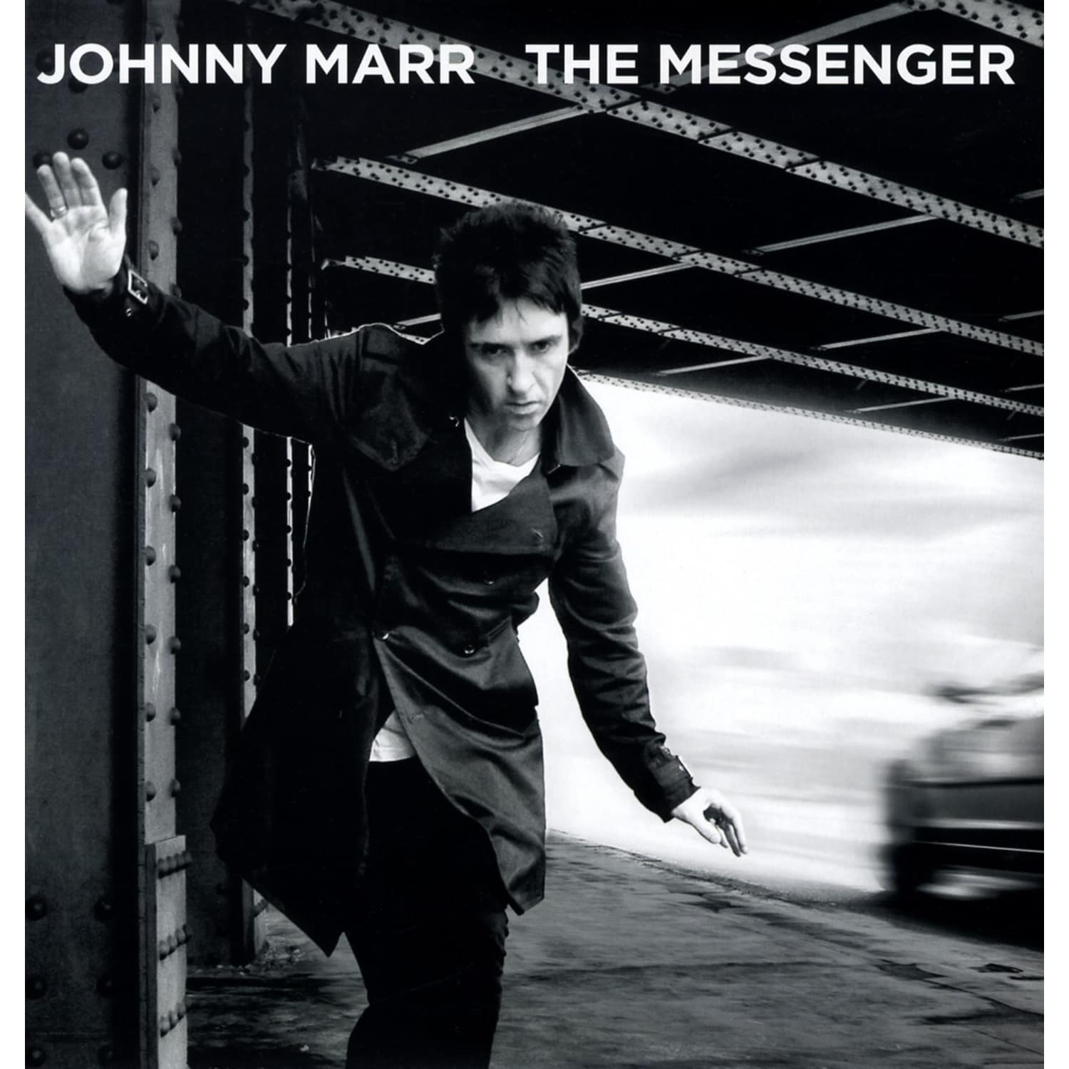 Johnny Marr - THE MESSENGER 