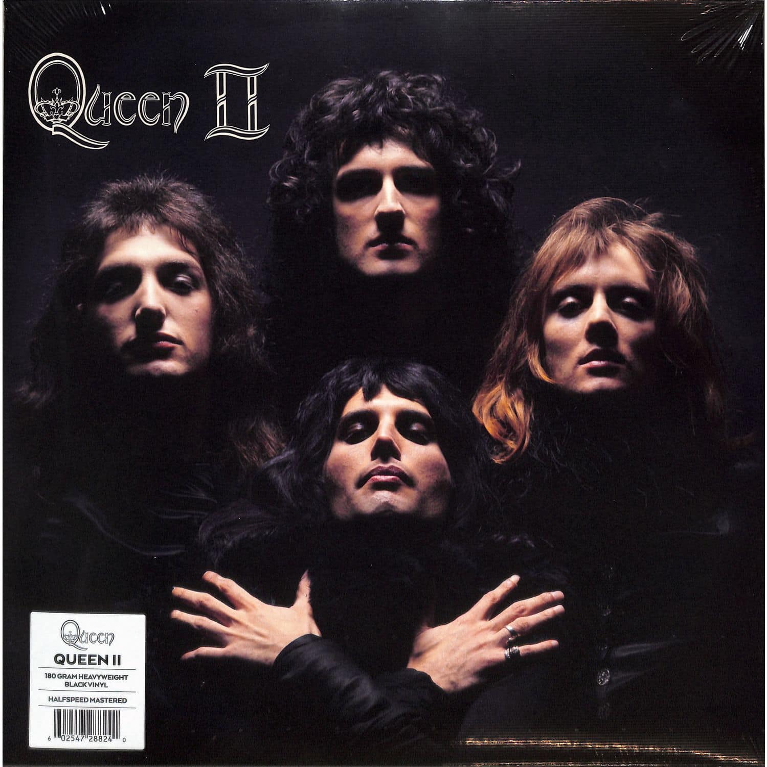 Image of Queen / QUEEN II (LIMITED BLACK VINYL) (LP) / Virgin / 4728824 / LP