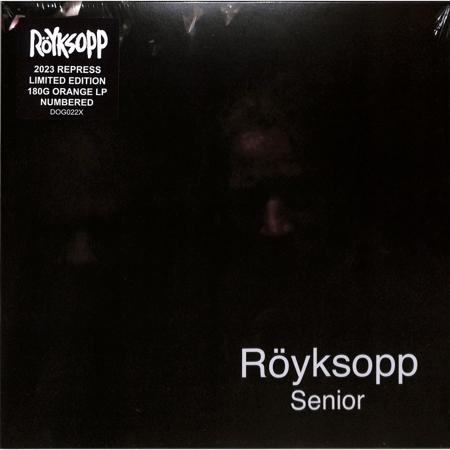 Ryksopp - SENIOR 