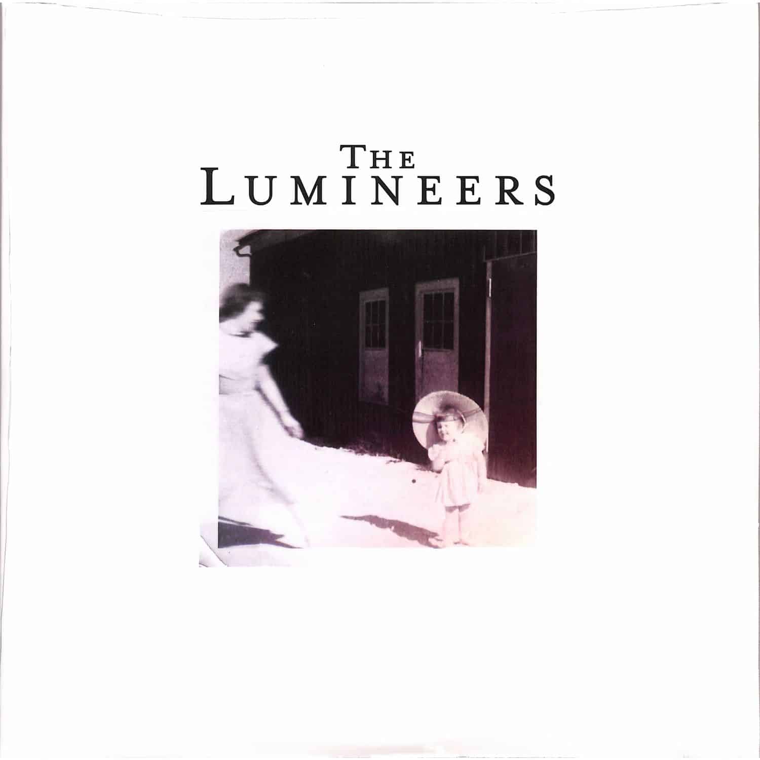 The Lumineers - THE LUMINEERS 