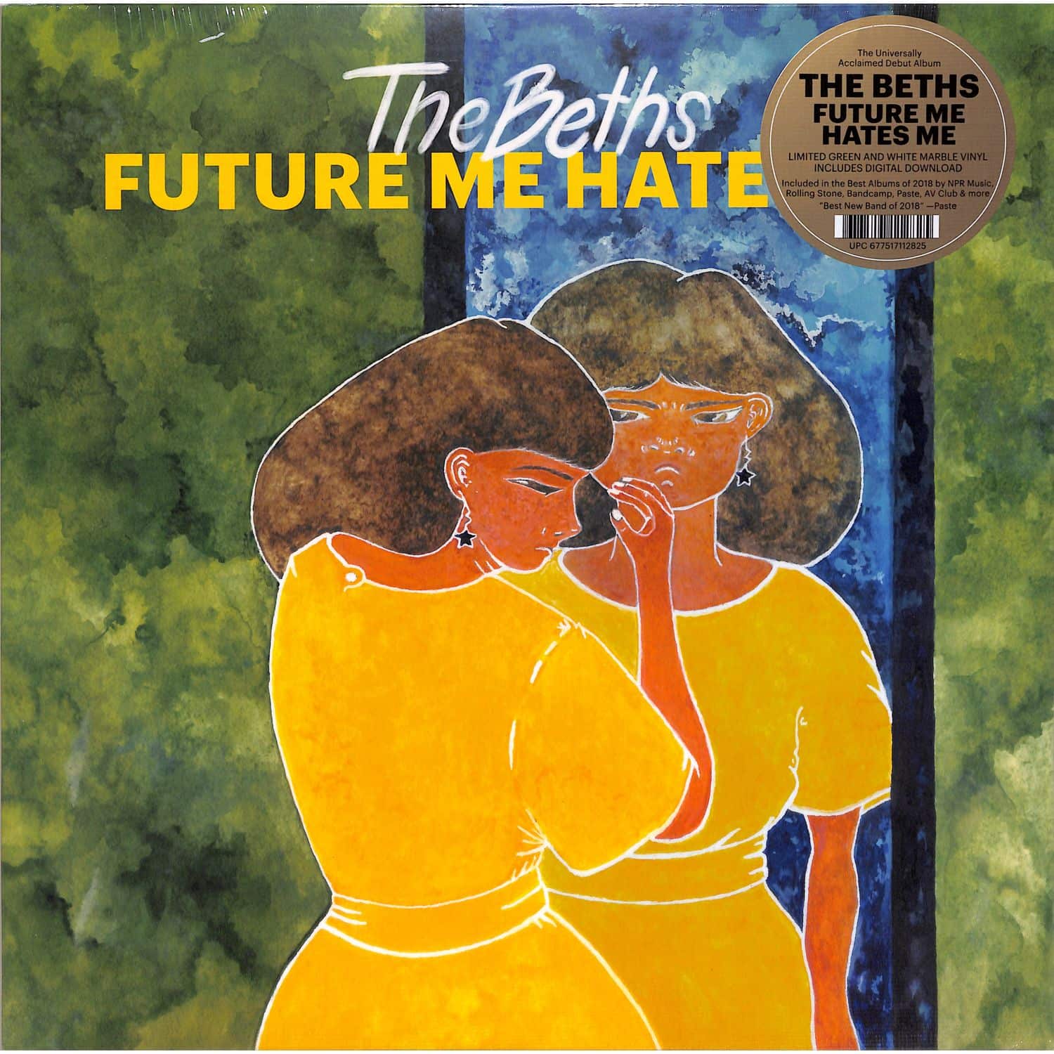 The Beths - FUTURE ME HATES ME 