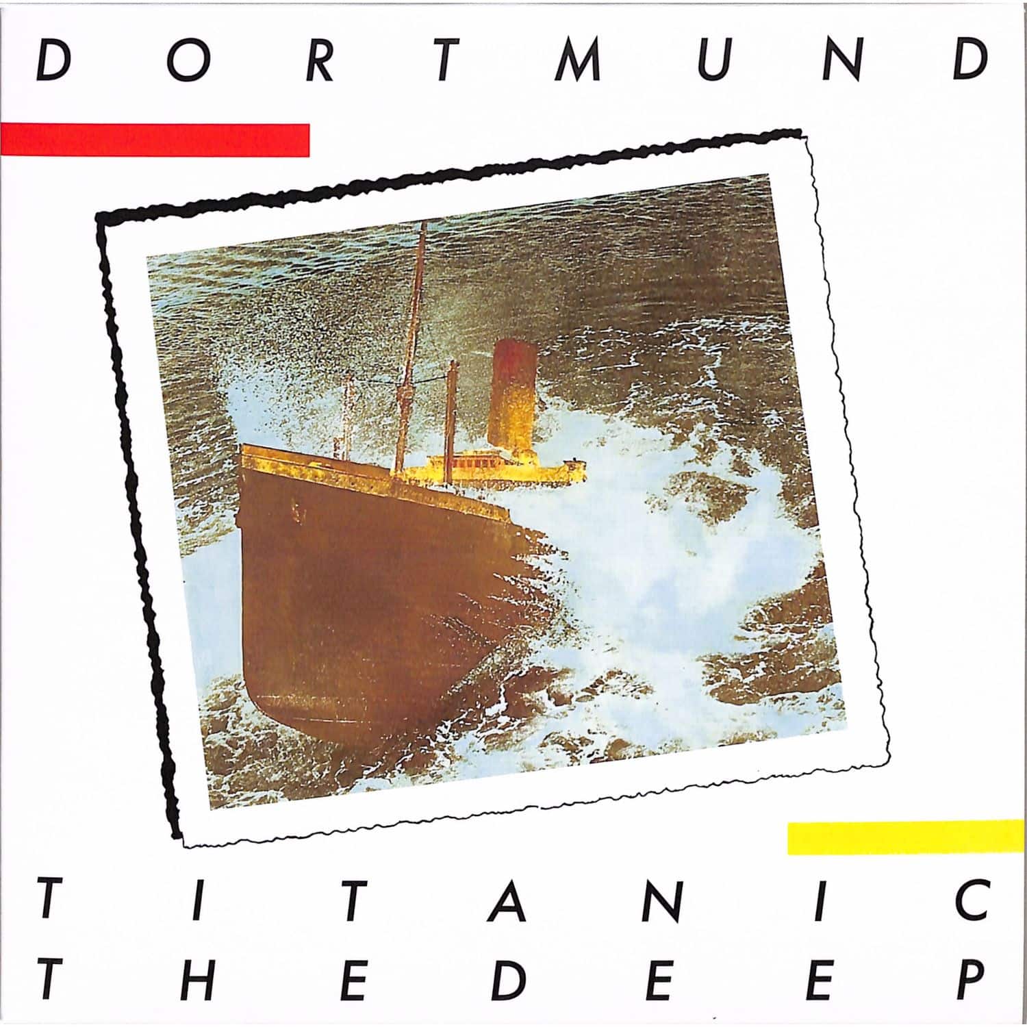 Dortmund - TITANIC / THE DEEP 