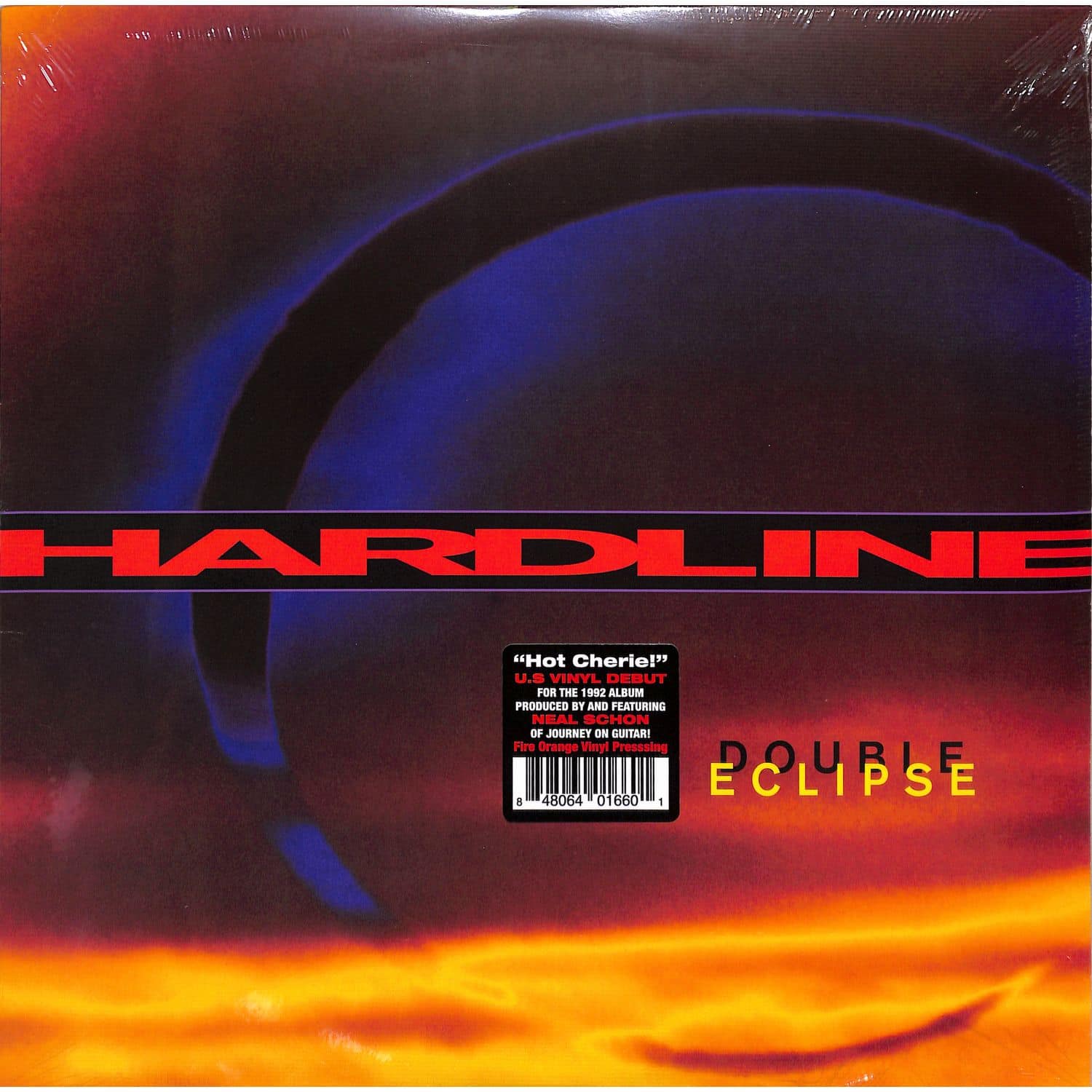 Hardline - DOUBLE ECLIPSE 