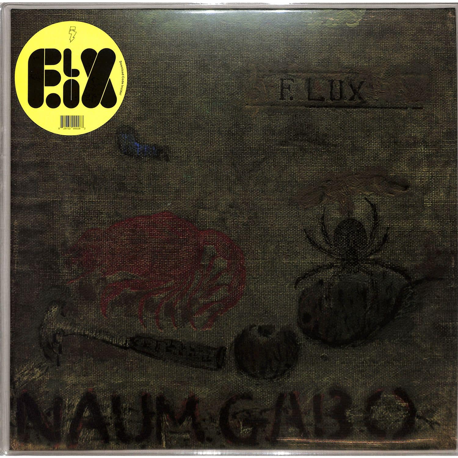 Naum Gabo - F.LUX 