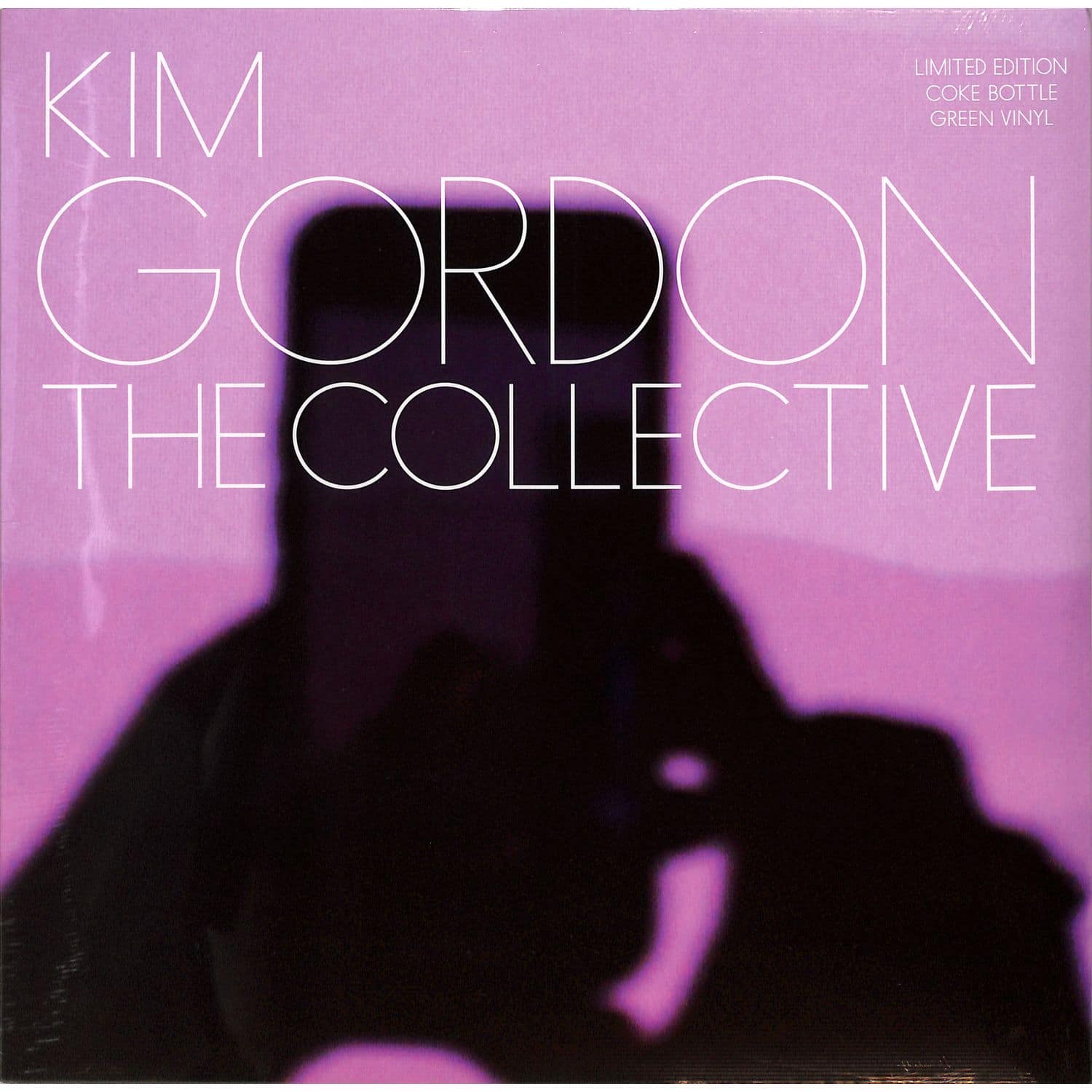 Kim Gordon - THE COLLECTIVE 