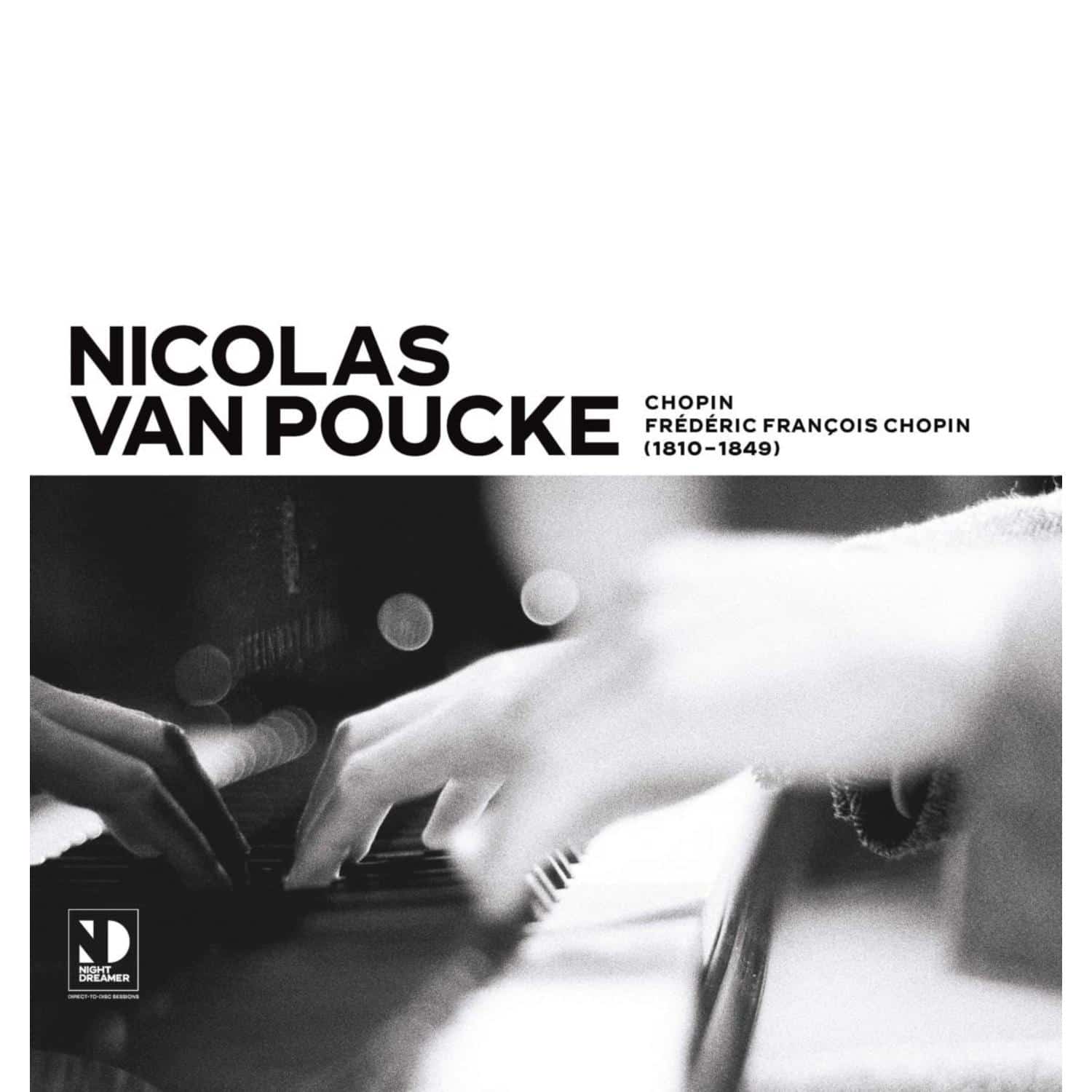 Nicolas Van Poucke - CHOPIN 