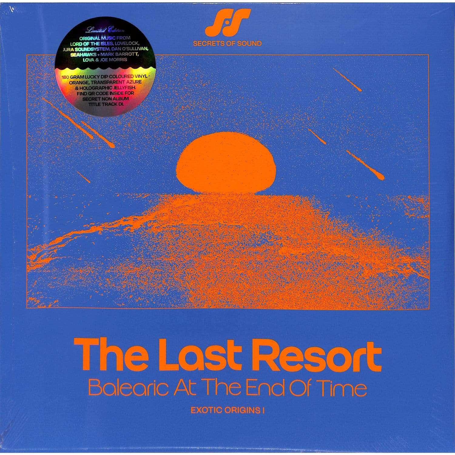 VA  - THE LAST RESORT: BALEARIC AT THE END OF TIME 