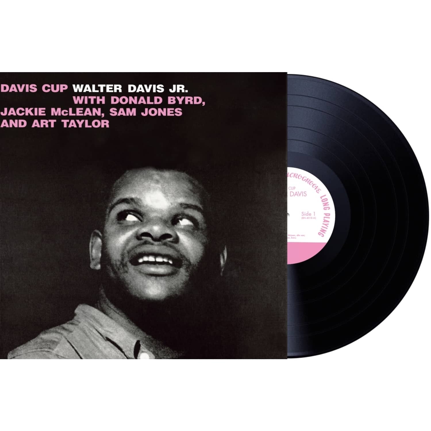 Walter Davis JR. - DAVIS CUP 