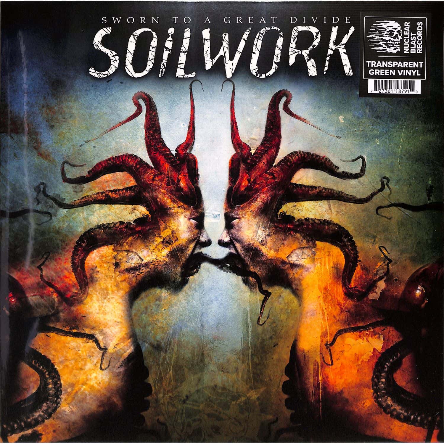 Soilwork - SWORN TO A GREAT DIVIDE 