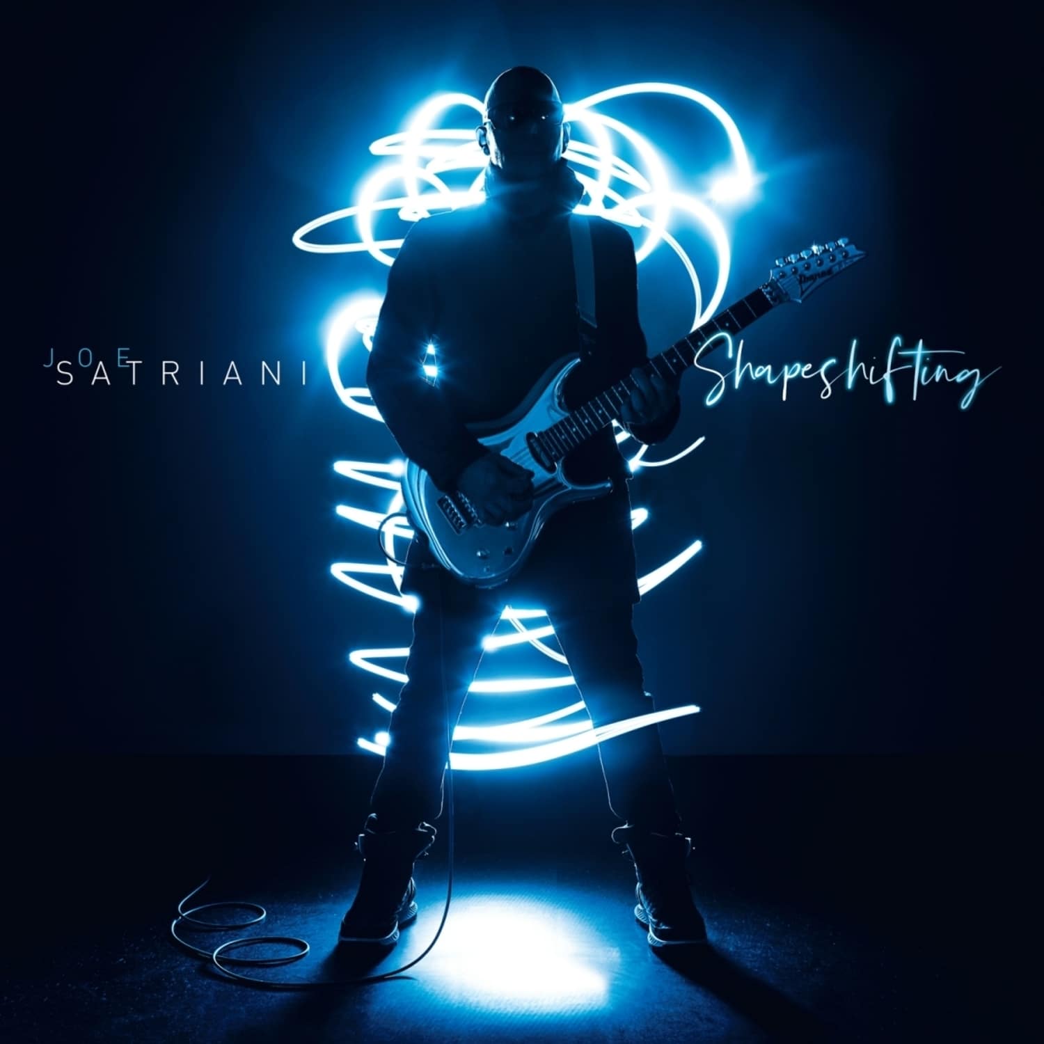 Joe Satriani - SHAPESHIFTING 
