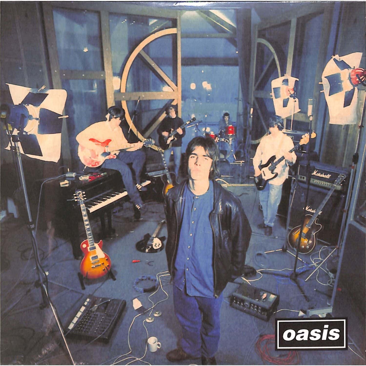 Oasis - SUPERSONIC 