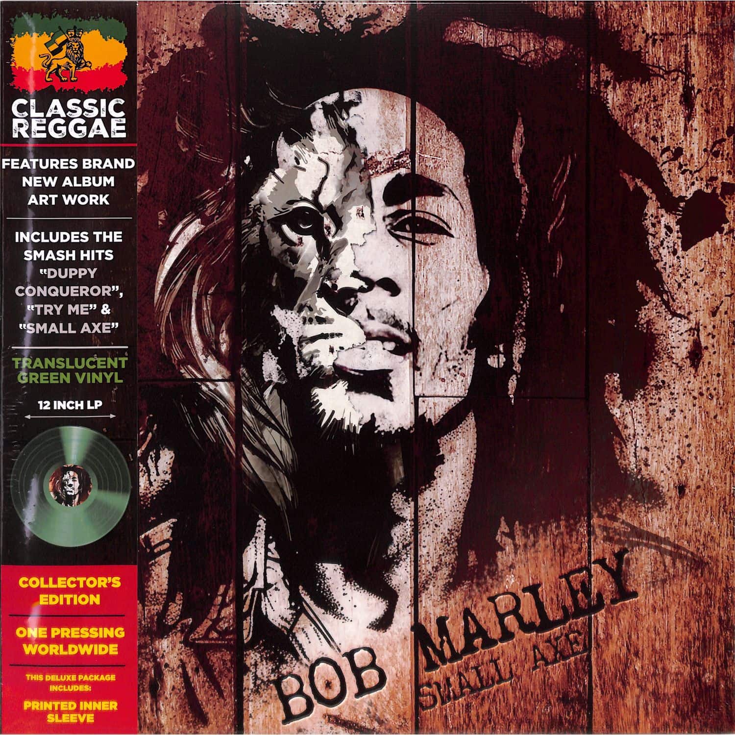 Bob Marley - SMALL AXE 