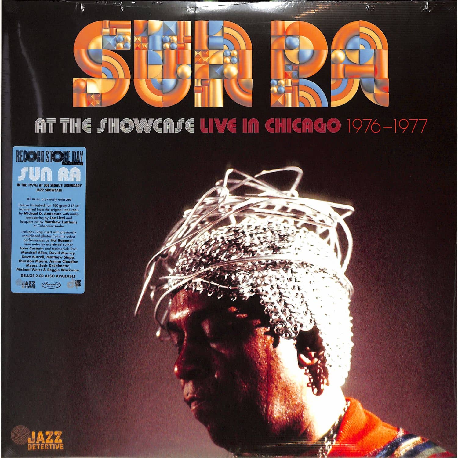 Sun Ra - At The Showcase 