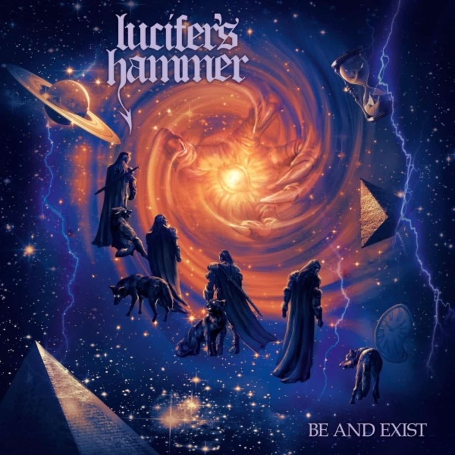 Lucifer s Hammer - BE AND EXIST 