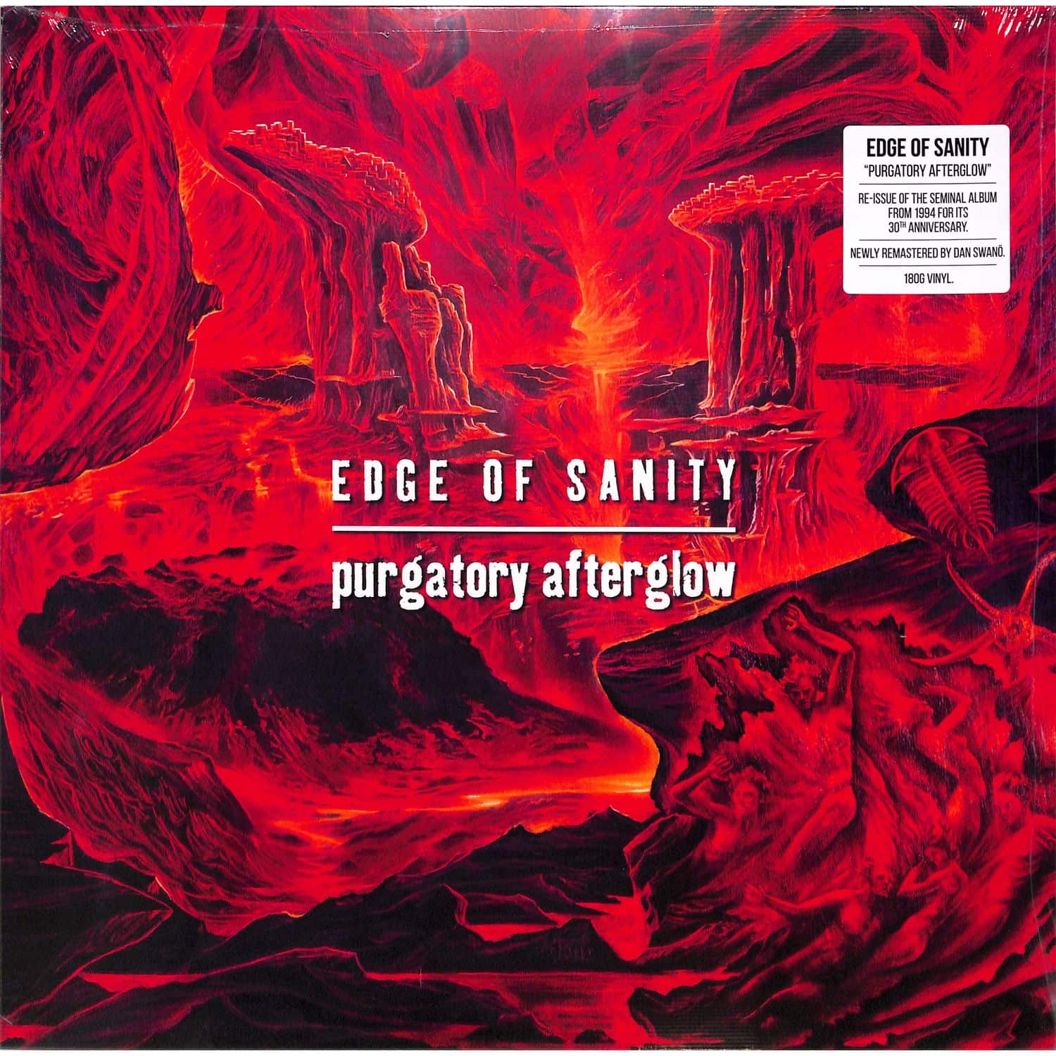 Edge Of Sanity - PURGATORY AFTERGLOW 