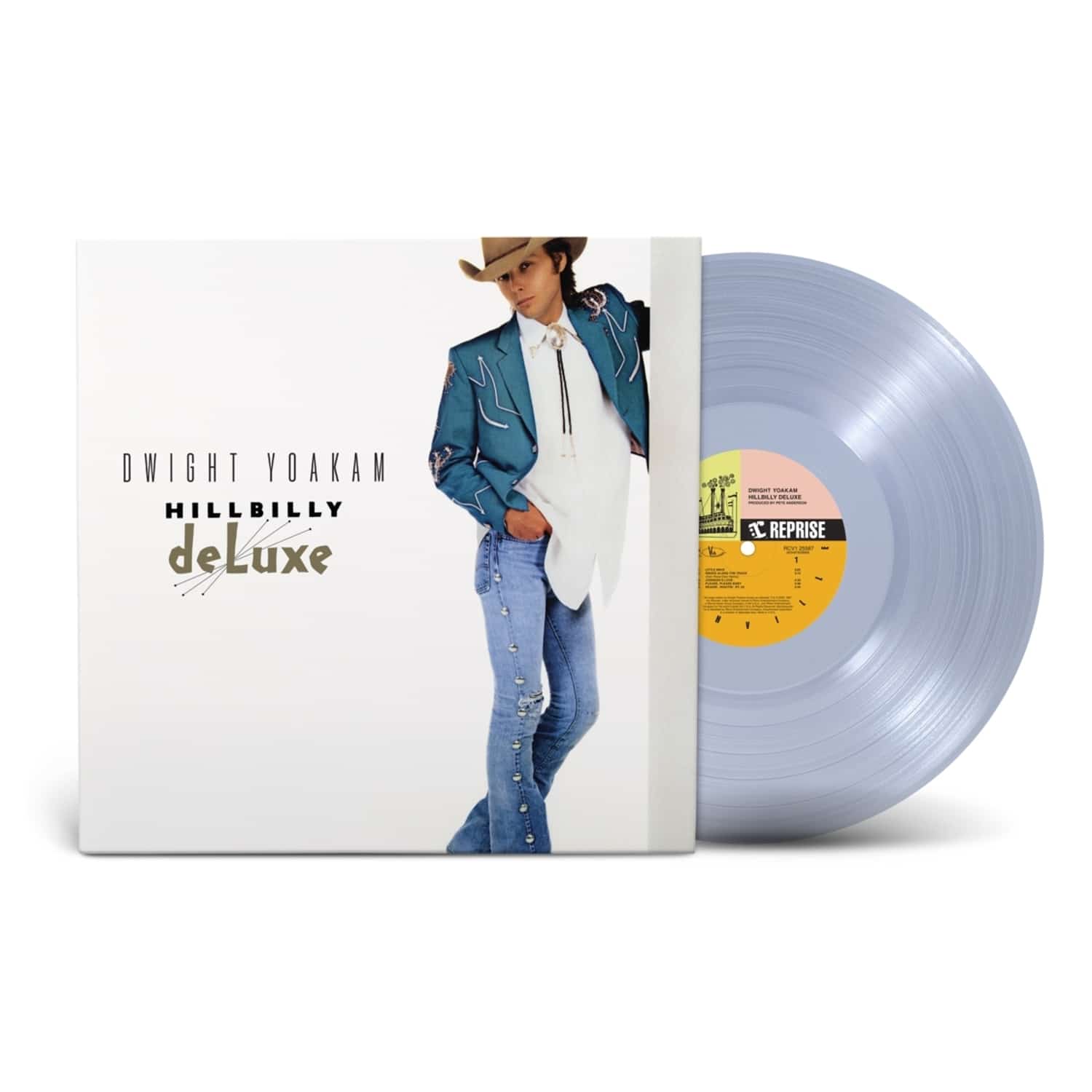 Dwight Yoakam - HILLBILLY DELUXE 