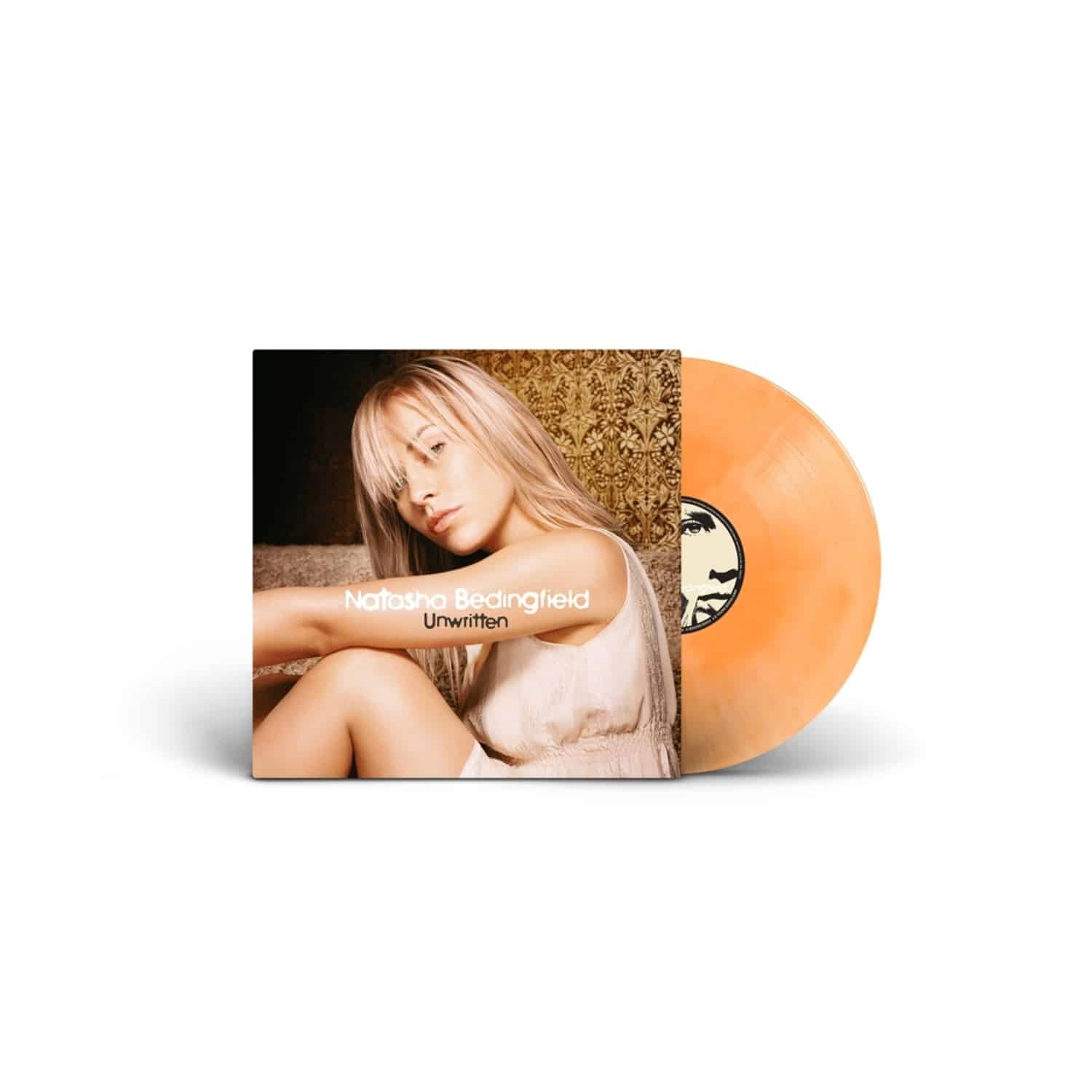 Natasha Bedingfield - UNWRITTEN / COLOURED VINYL 