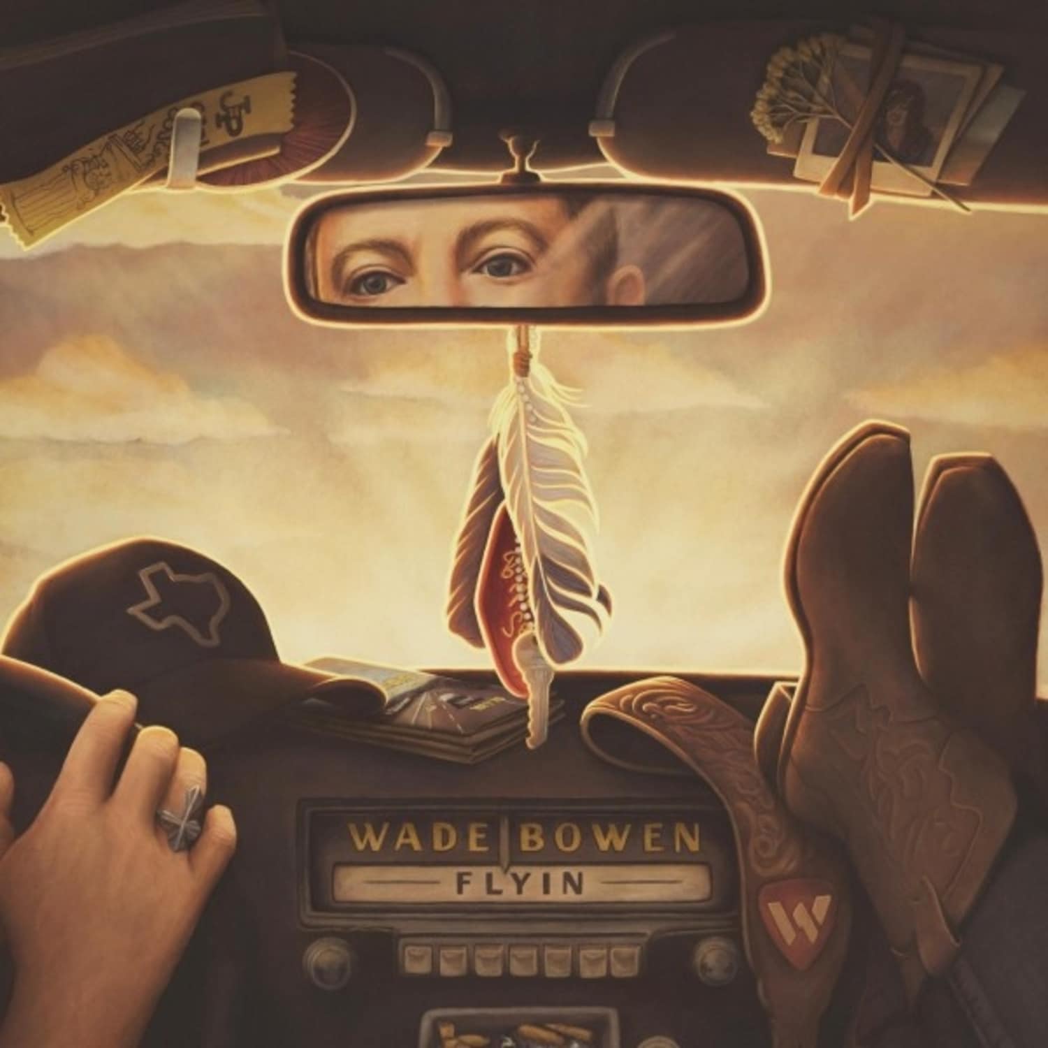 Wade Bowen - FLYIN 