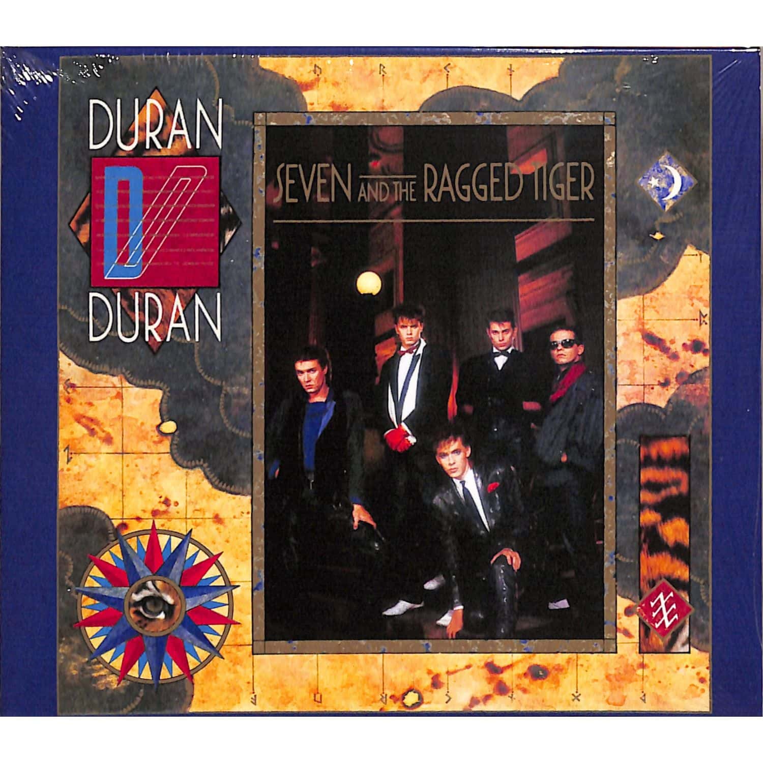 Duran Duran - SEVEN AND THE RAGGED TIGER 