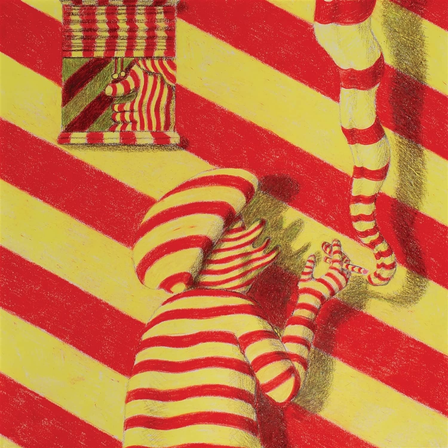 Luke Temple & The Cascading Moms - CERTAIN LIMITATIONS 