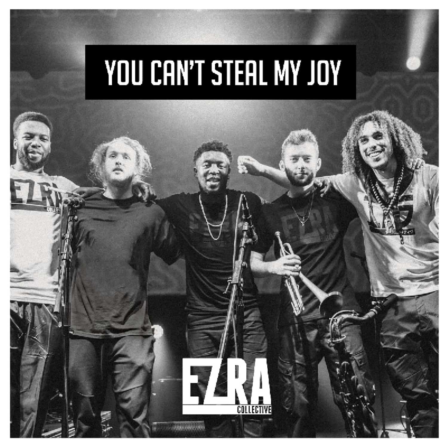 Ezra Collective - YOU CAN T STEAL MY JOY 