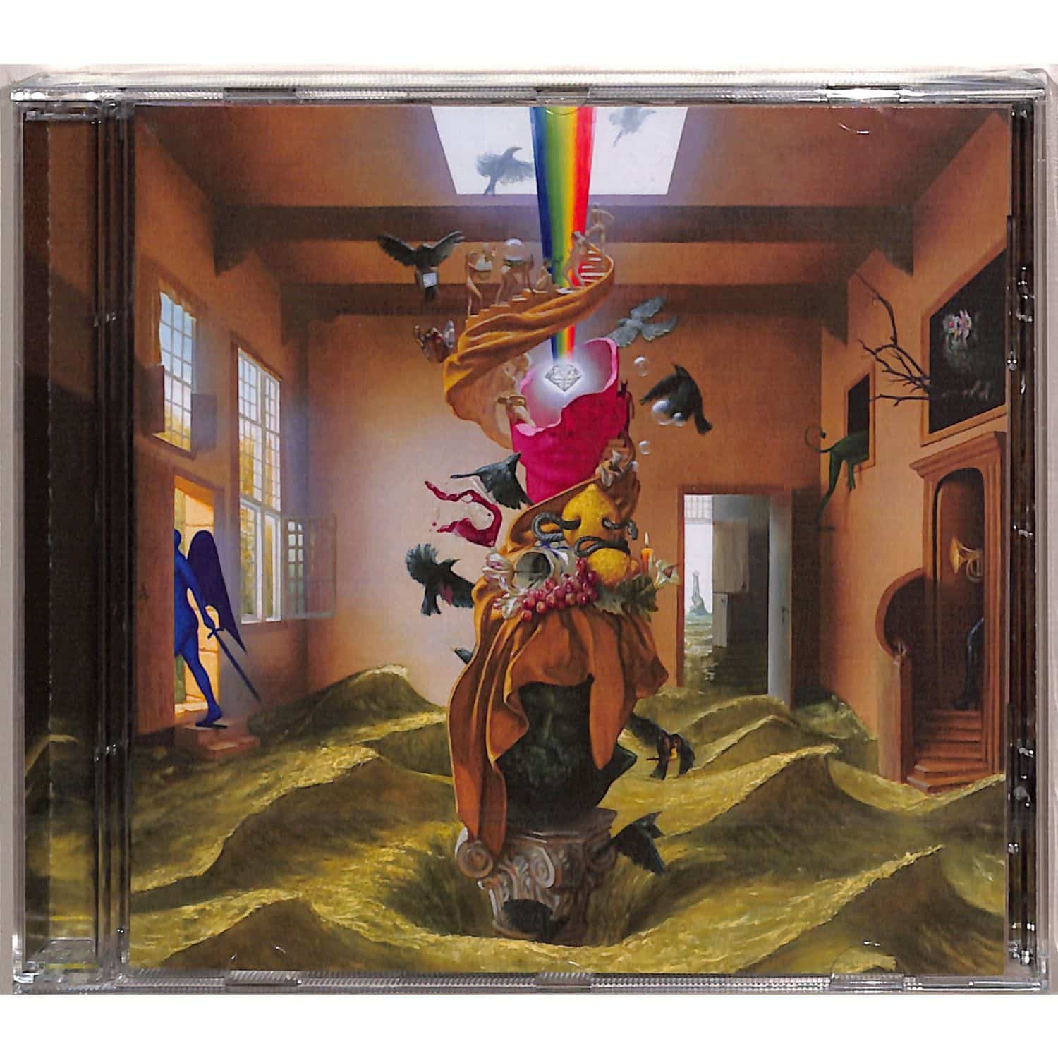 Foster The People - PARADISE STATE OF MIND 