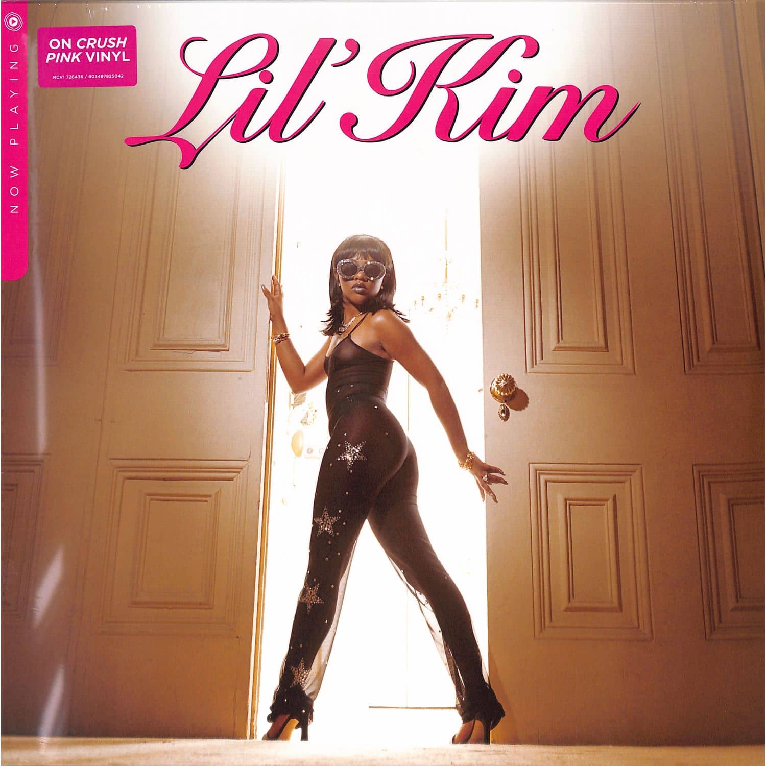 Lil Kim - NOW PLAYING 
