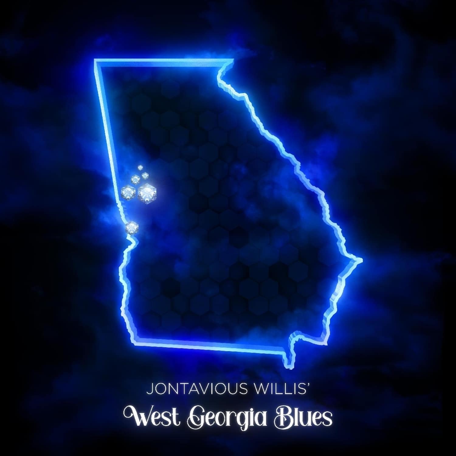 Jontavious Willis - JONTAVIOUS WILLIS WEST GEORGIA BLUES 