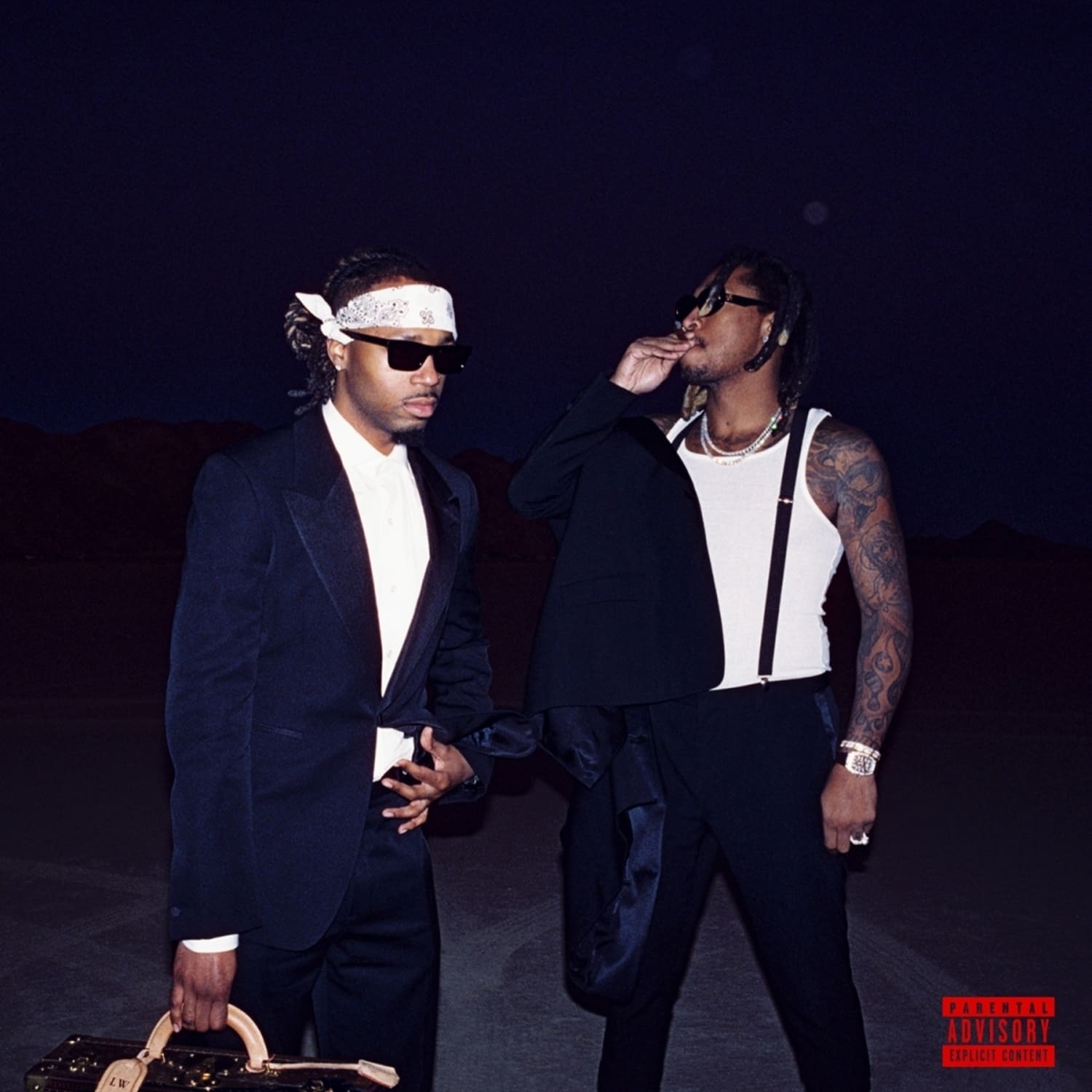 Future & Metro Boomin - WE DON T TRUST YOU 
