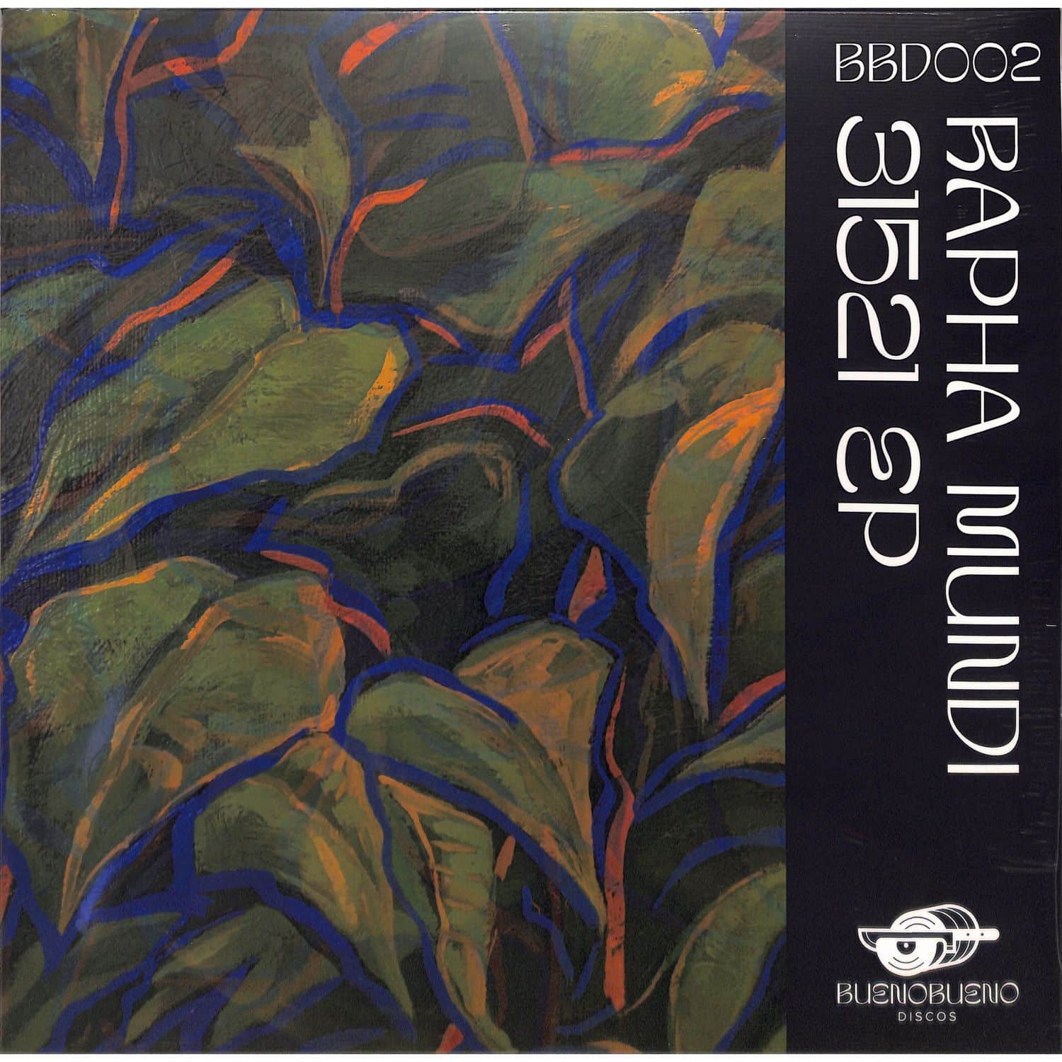 Rapha Mundi - 31521 EP