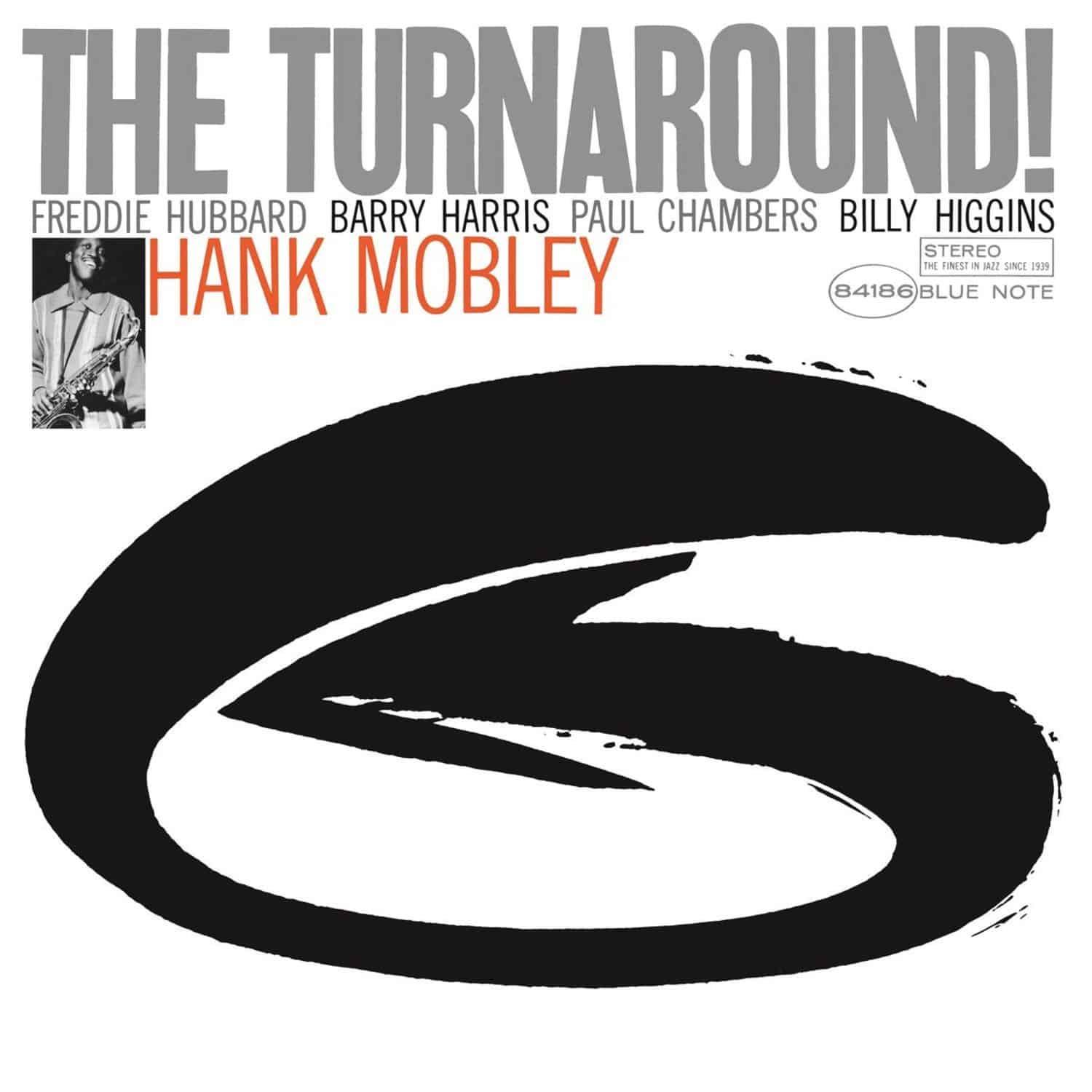 Hank Mobley - THE TURNAROUND 
