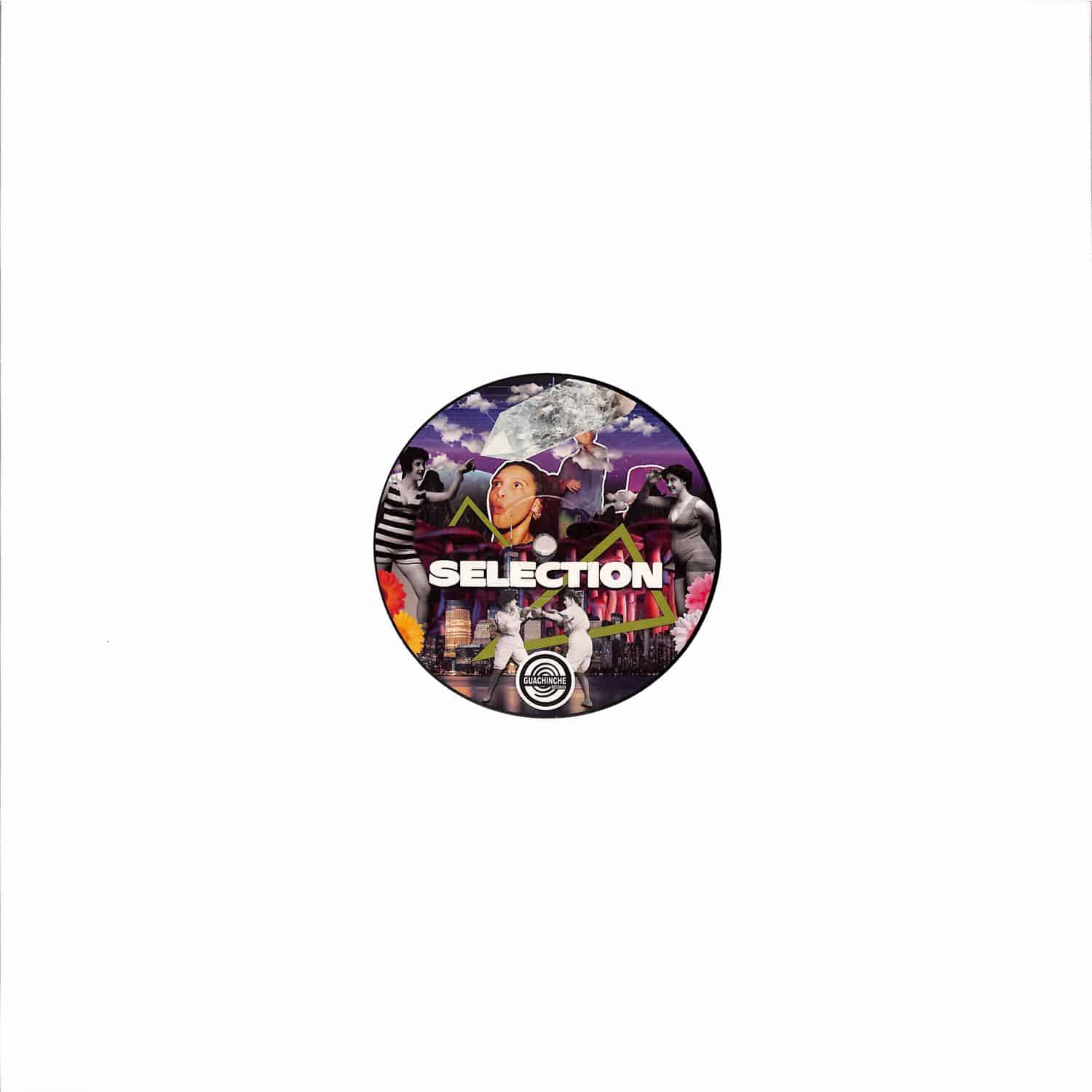 Mutantbreakz & Bubble Couple - SELECTION