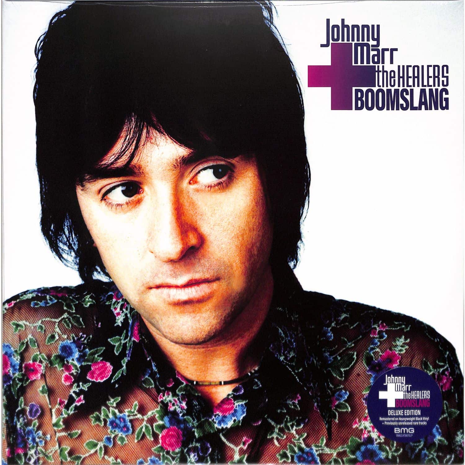 Johnny Marr - BOOMSLANG 