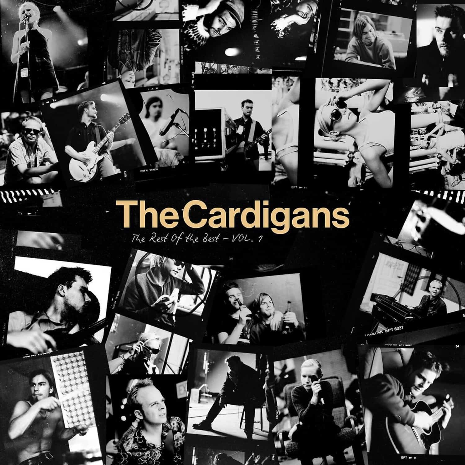 The Cardigans - THE REST OF THE BEST - VOL. 1 