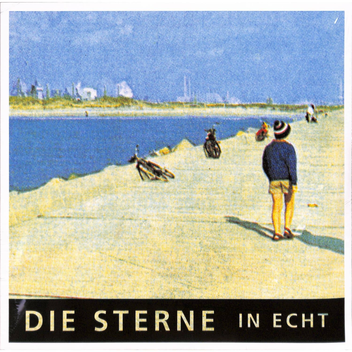 Die Sterne - IN ECHT 