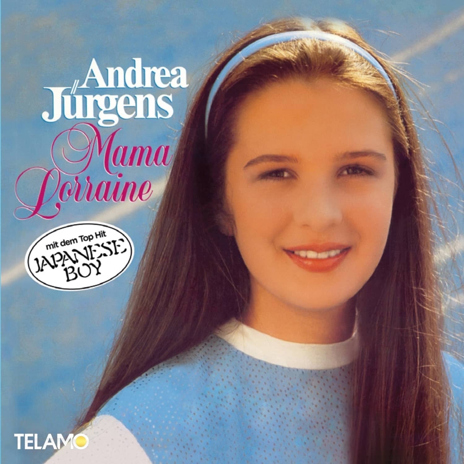 Andrea Jrgens - MAMA LORRAINE 