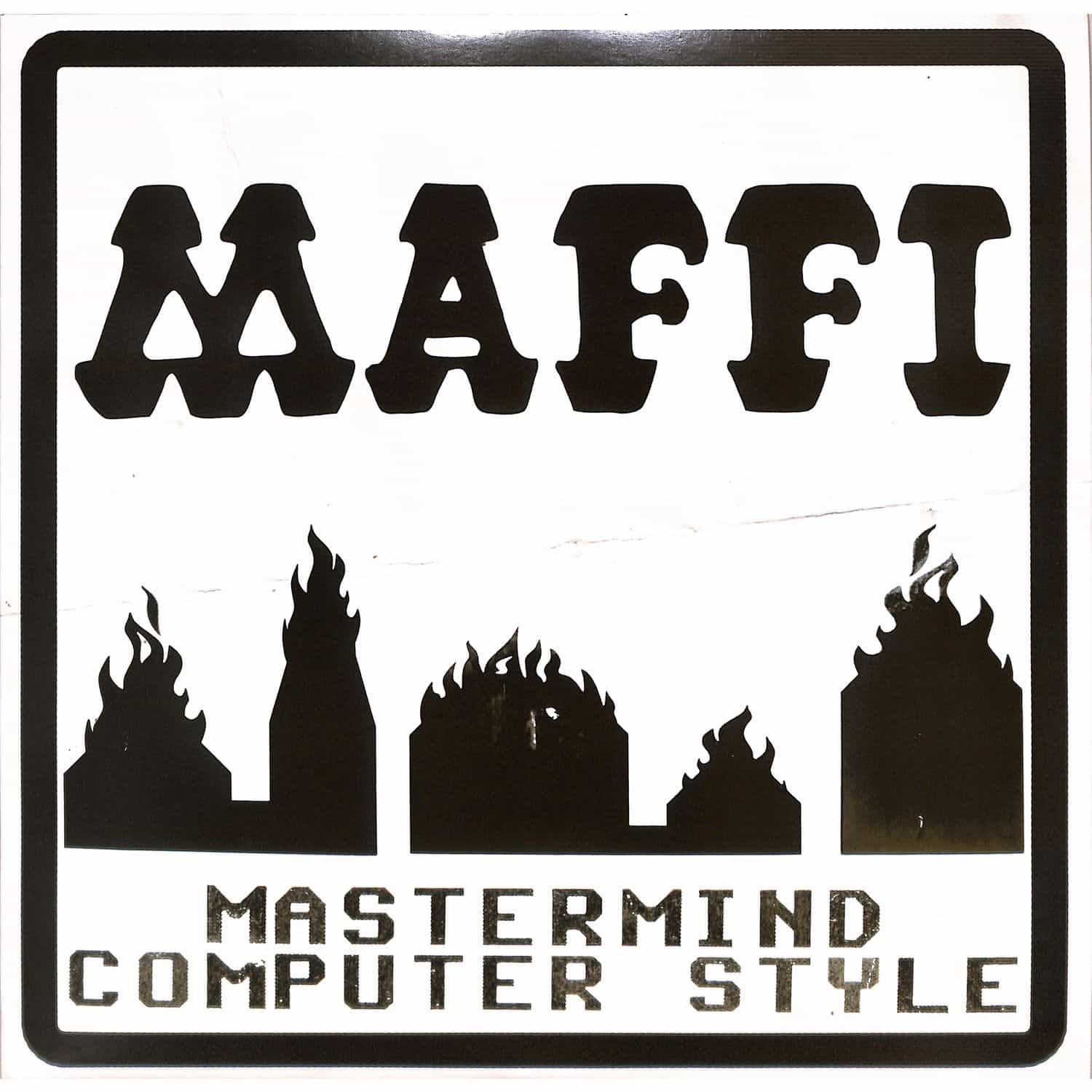 Maffi - MASTERMIND COMPUTER STYLE 