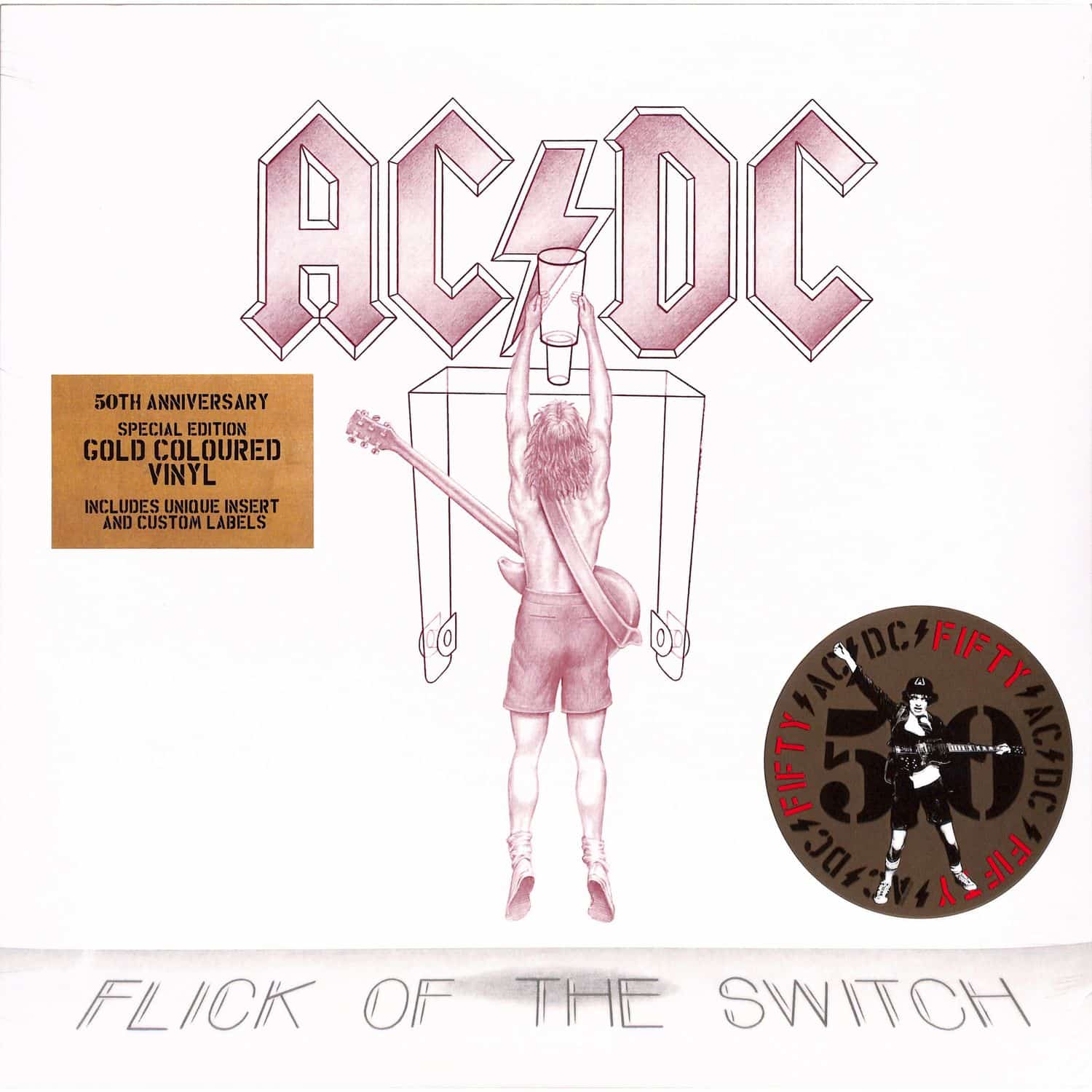 AC / DC - FLICK OF THE SWITCH 