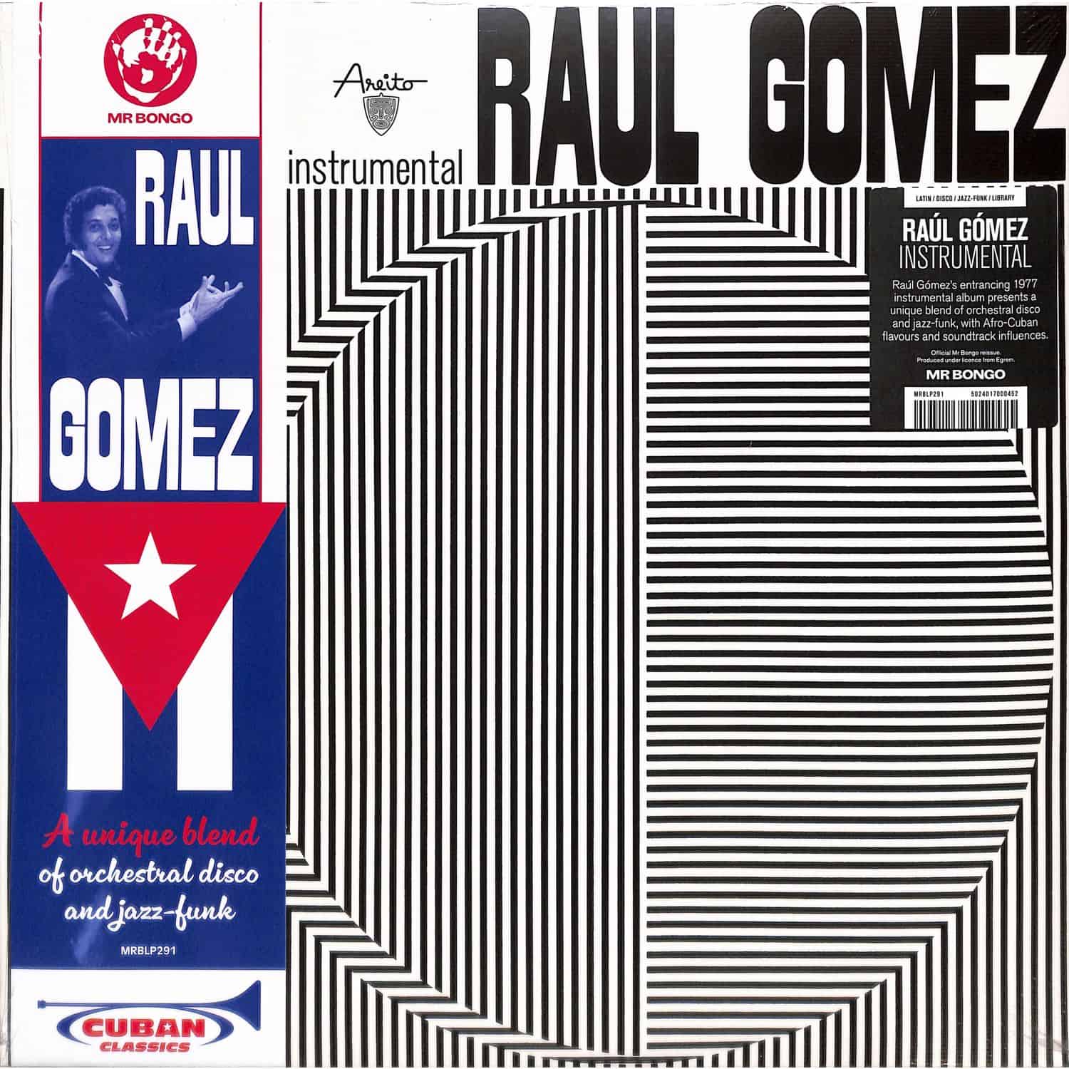Raul Gomez - RAUL GOMEZ 