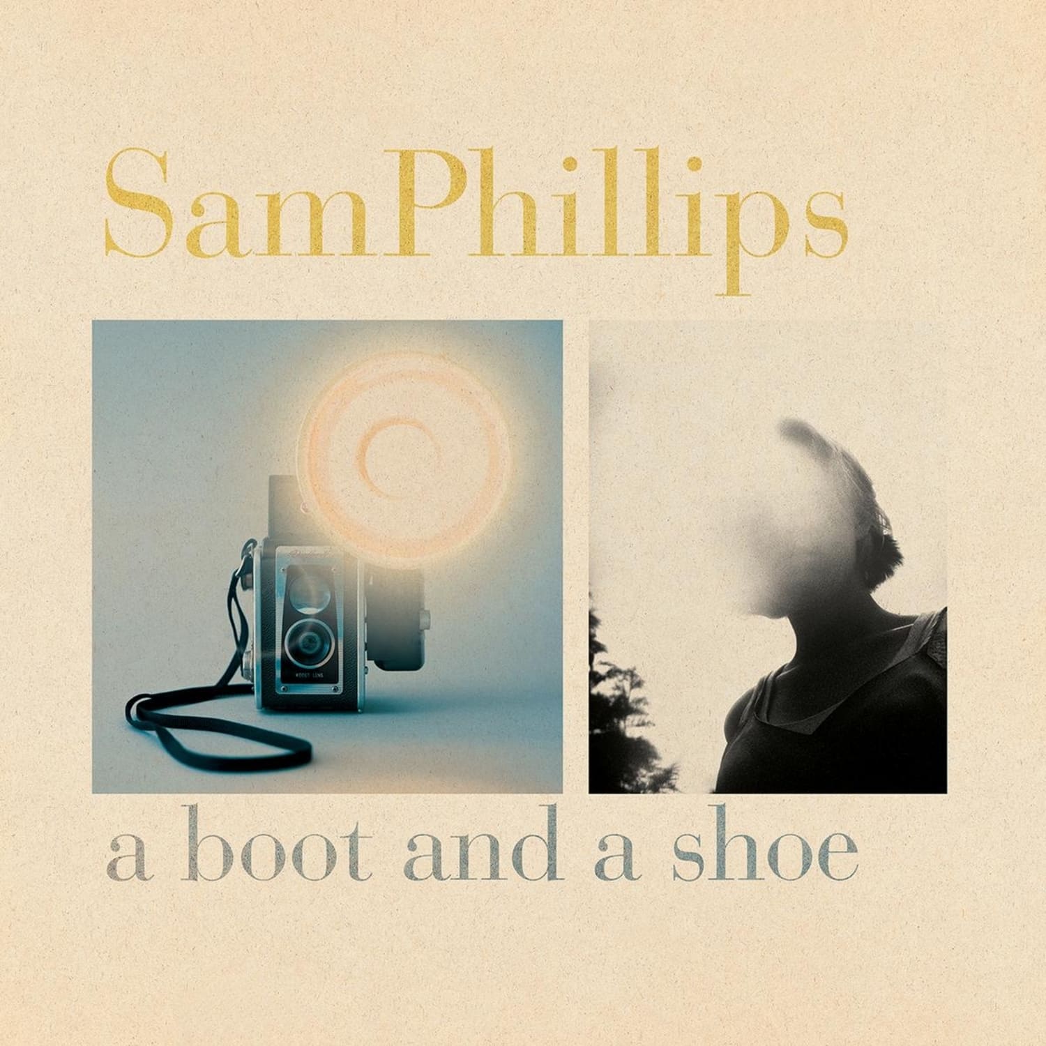 Sam Phillips - A BOOT AND A SHOE 