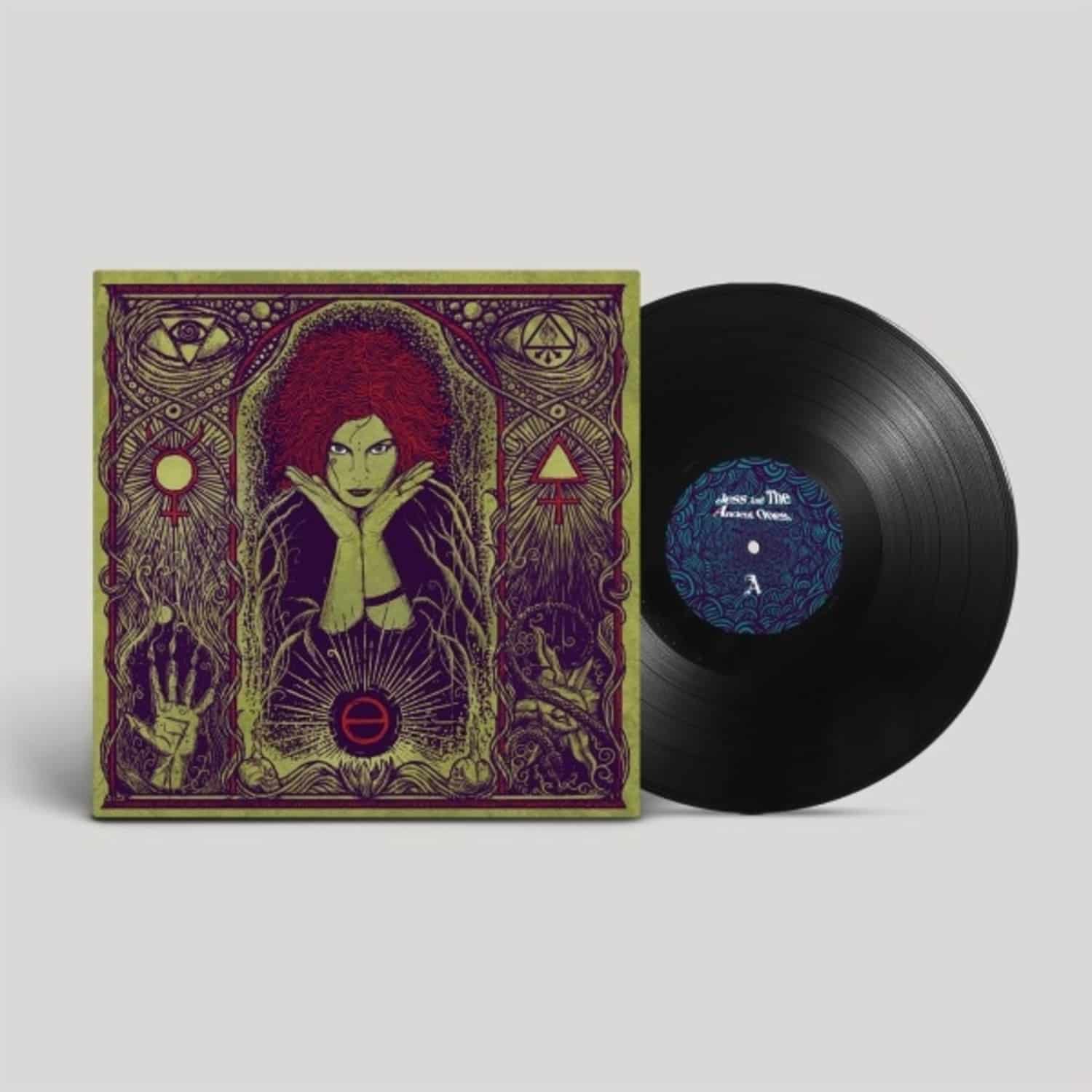 Jess and The Ancient Ones - JESS AND THE ANCIENT ONES 