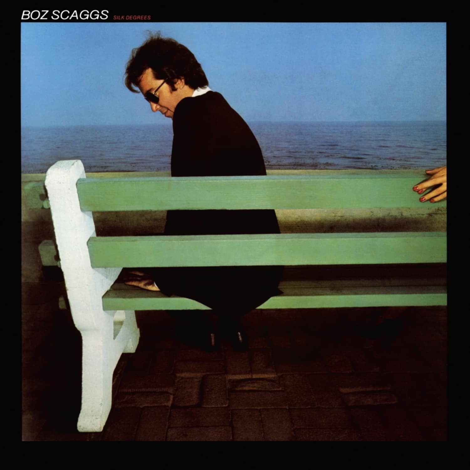 Boz Scaggs - SILK DEGREES 