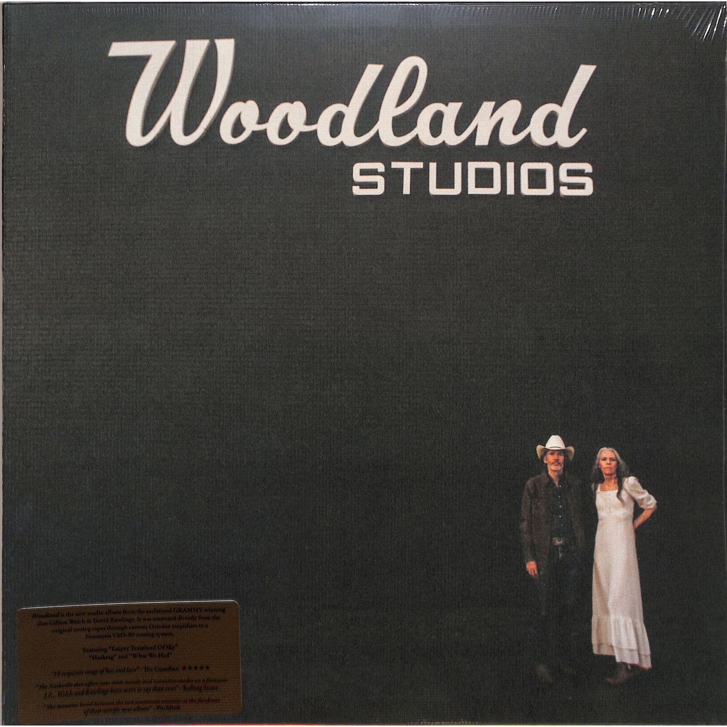 Gillian Welch & David Rawlings - WOODLAND 