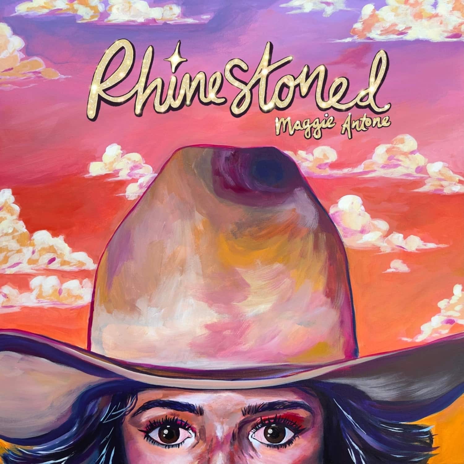 Maggie Antone - RHINESTONED 