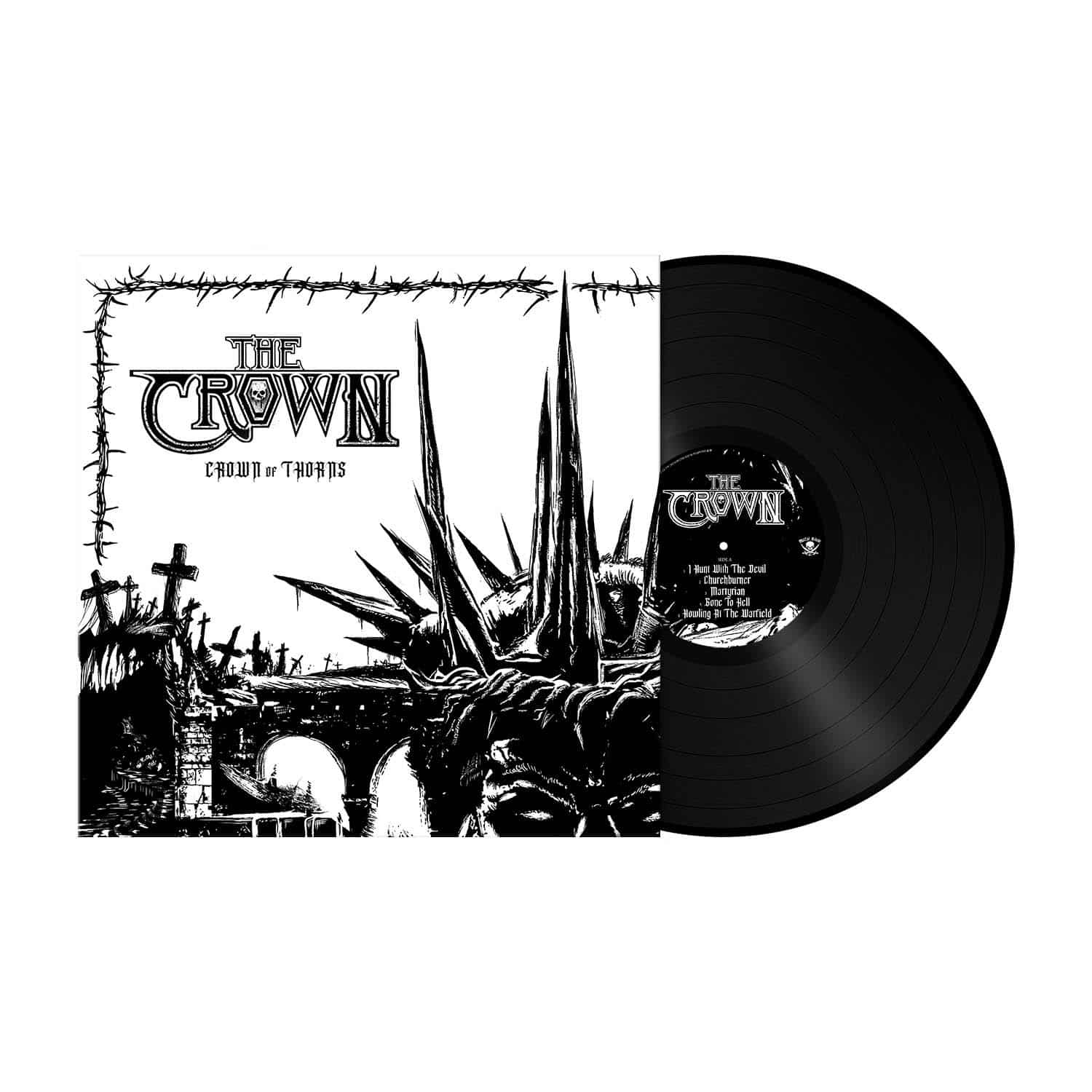 The Crown - CROWN OF THORNS 