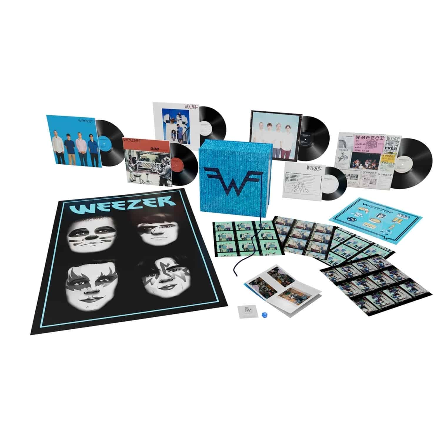 Weezer - BLUE 30TH 
